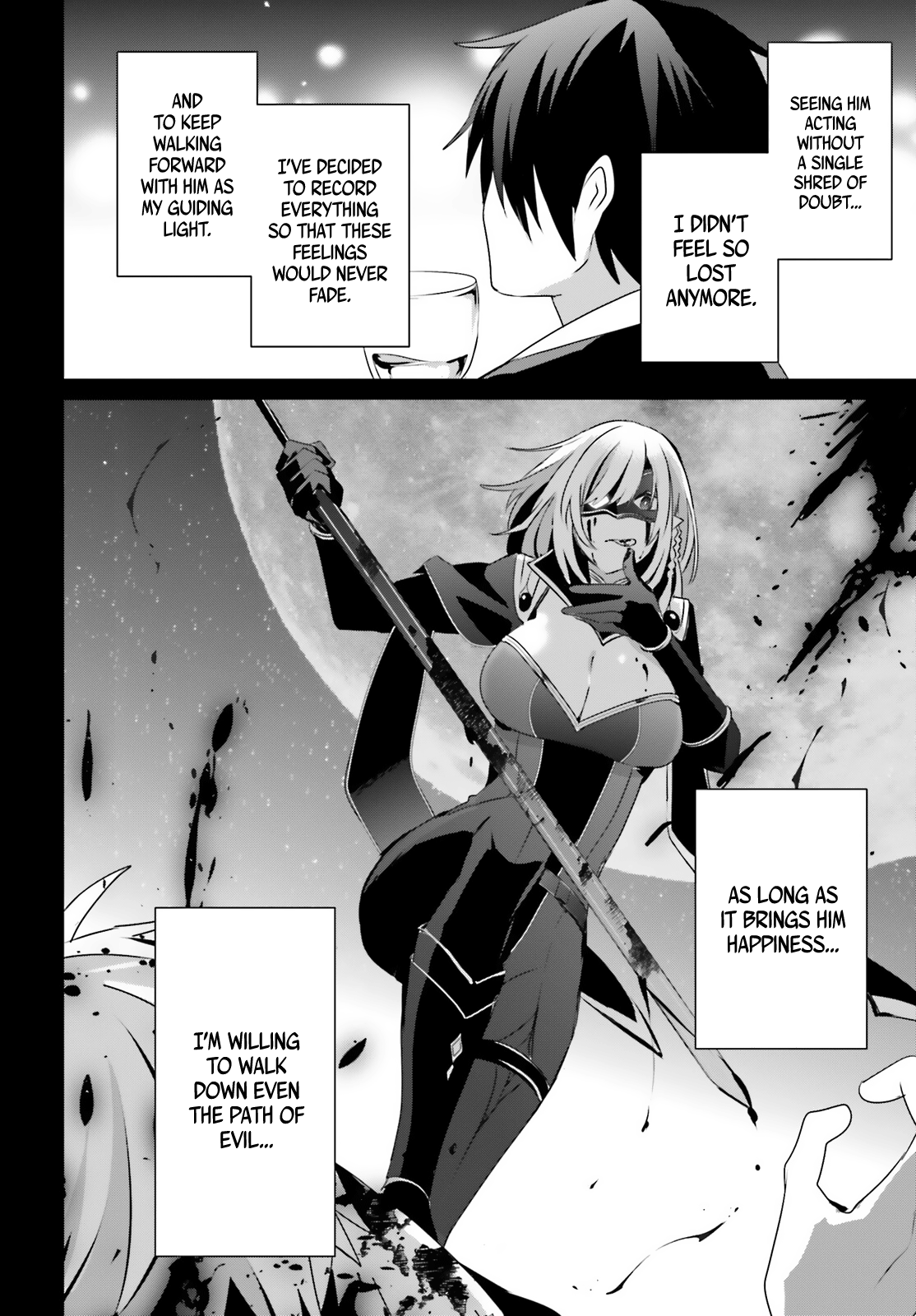 Read The Eminence in Shadow Manga Online