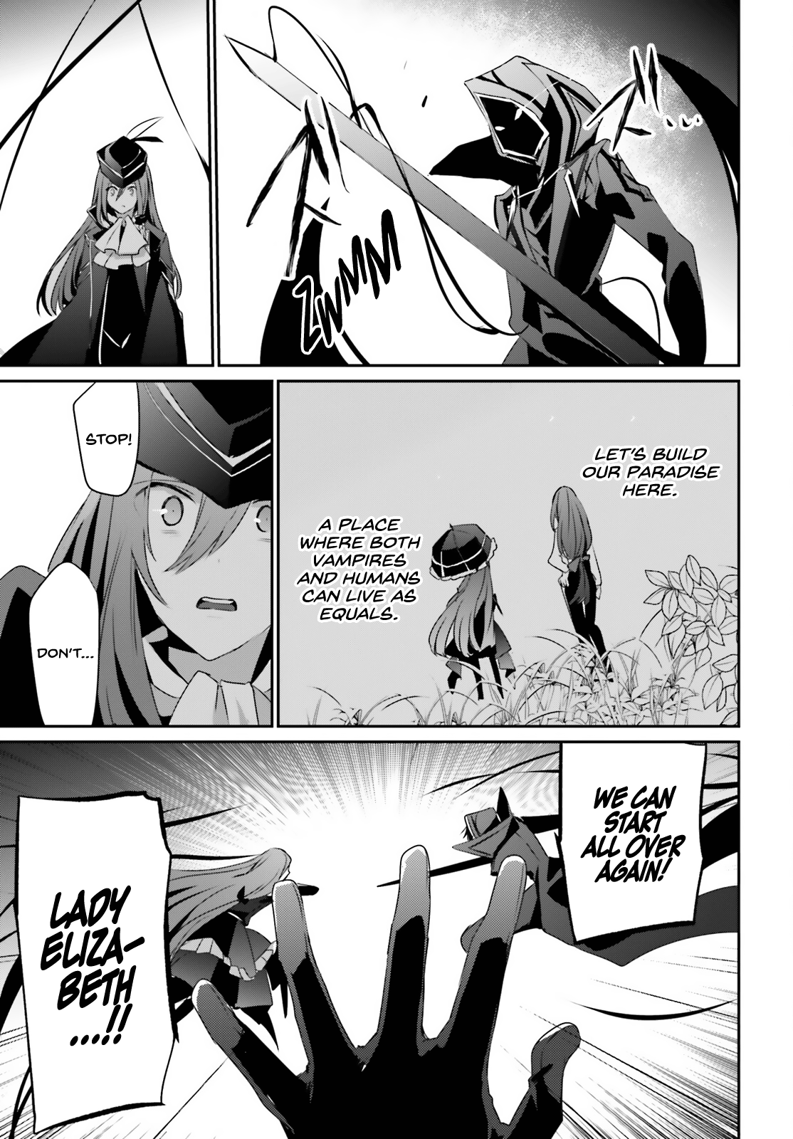 Read The Eminence in Shadow Manga Online