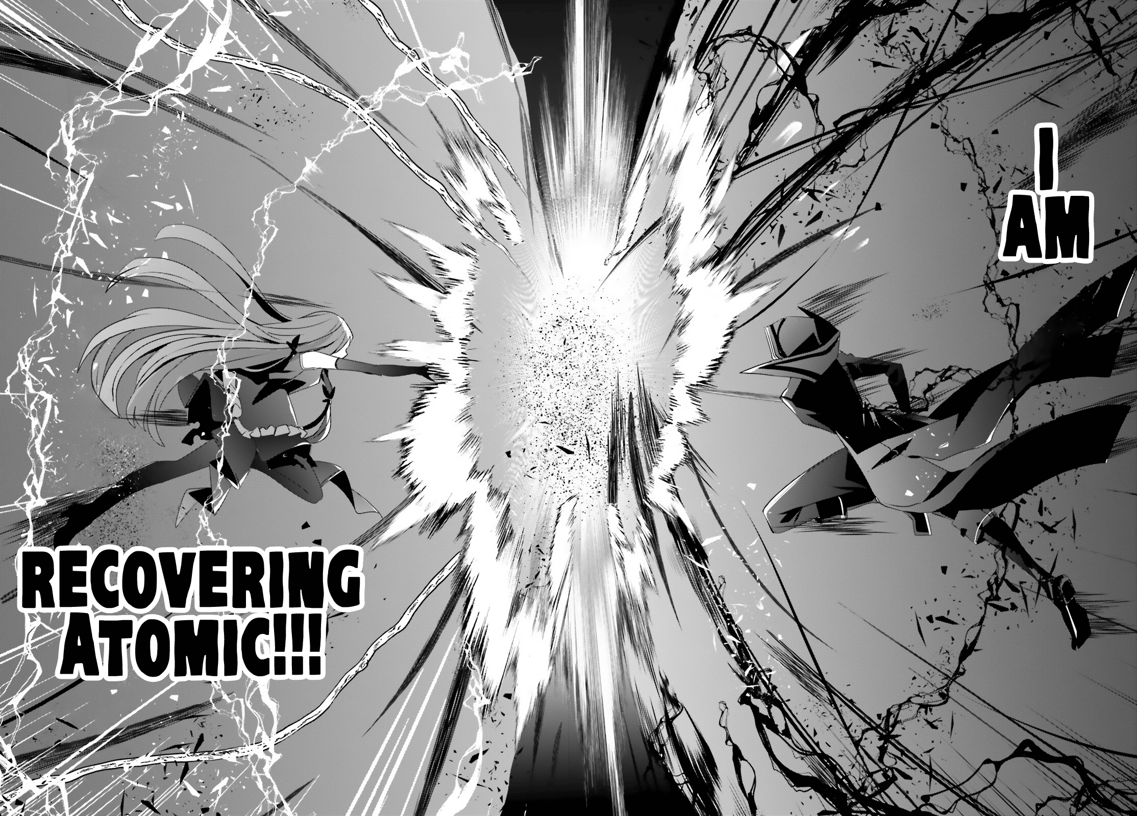 Read The Eminence in Shadow Manga Online