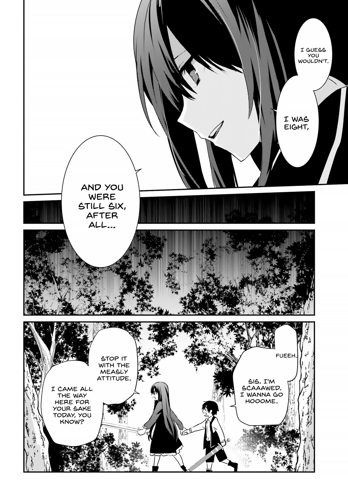 Read The Eminence in Shadow Manga Online