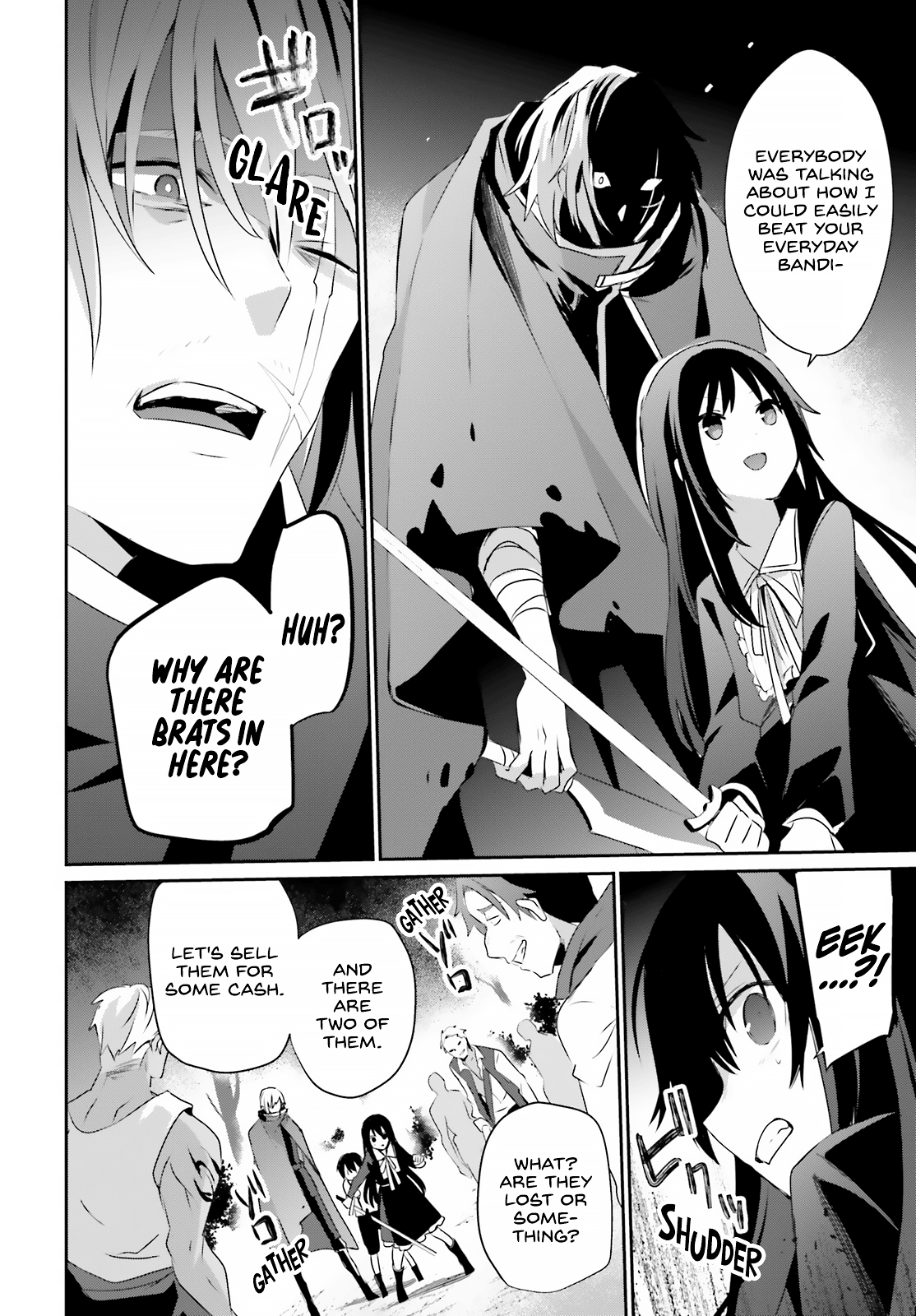 Read The Eminence in Shadow Manga Online