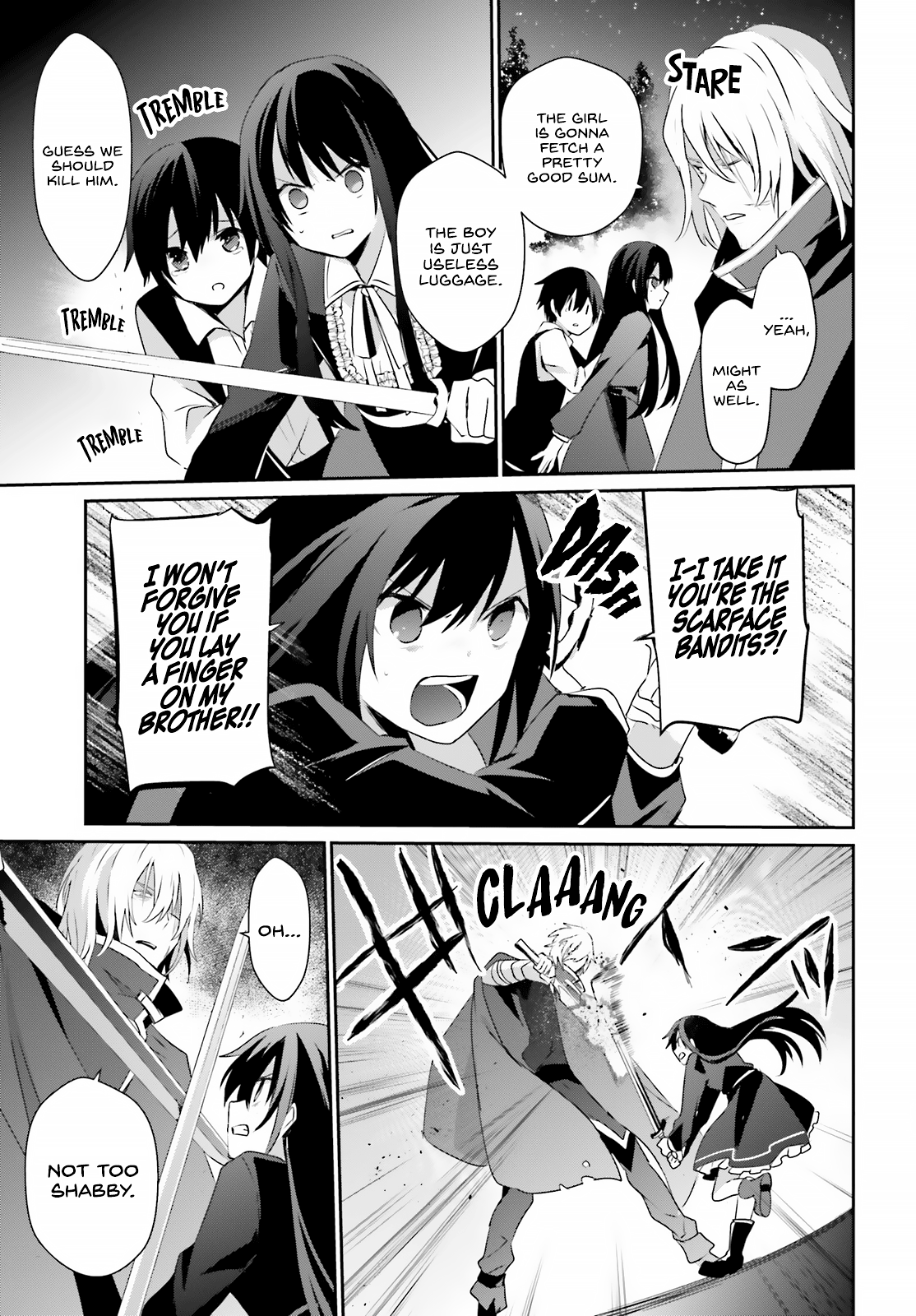 Read The Eminence in Shadow Manga Online