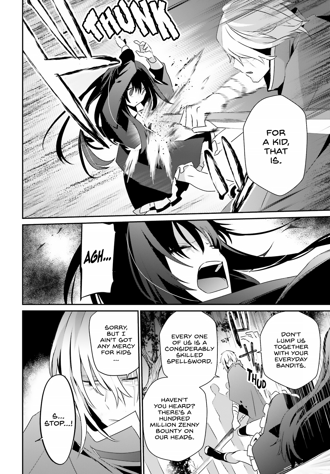 Read The Eminence in Shadow Manga Online