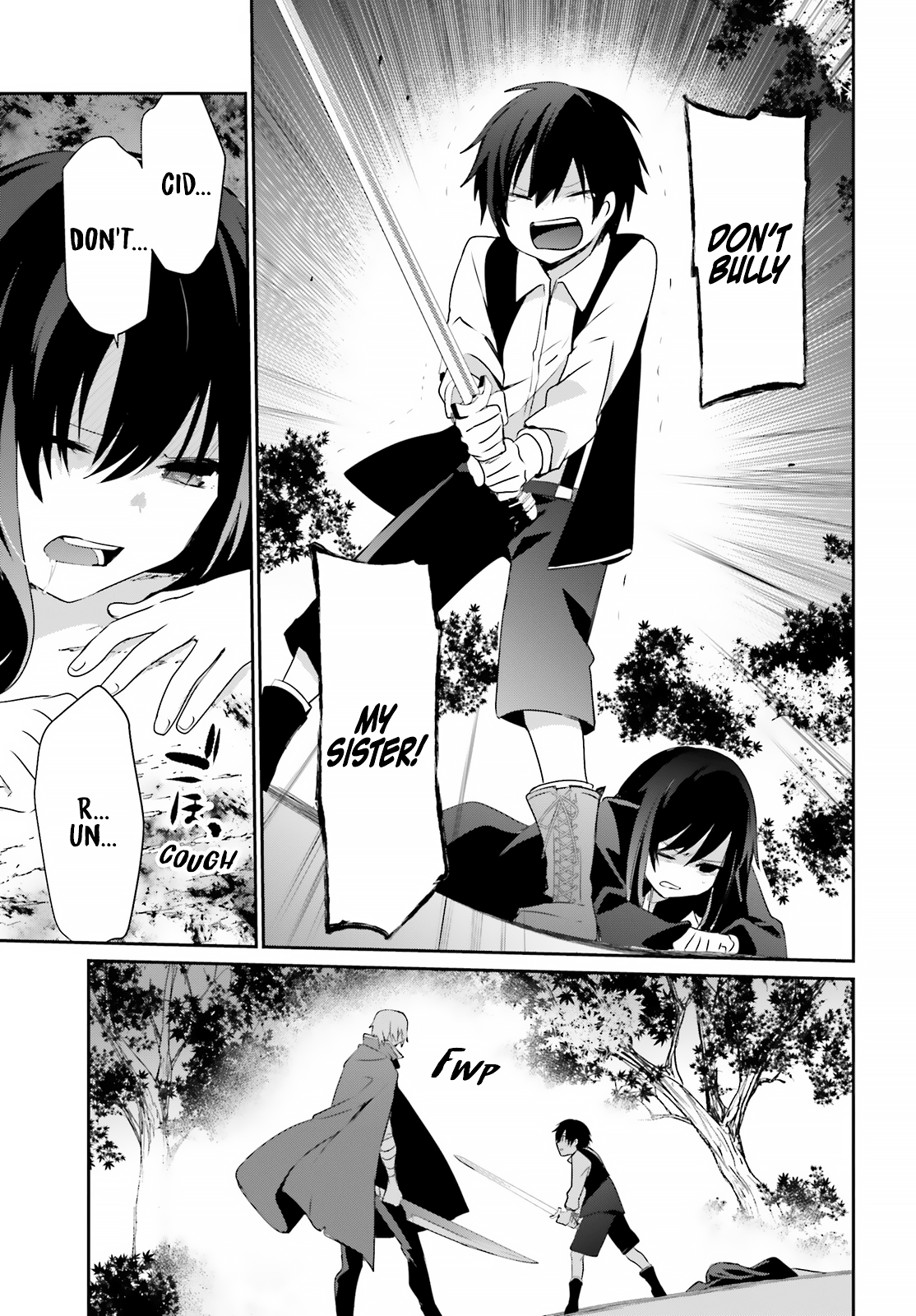 Read The Eminence in Shadow Manga Online