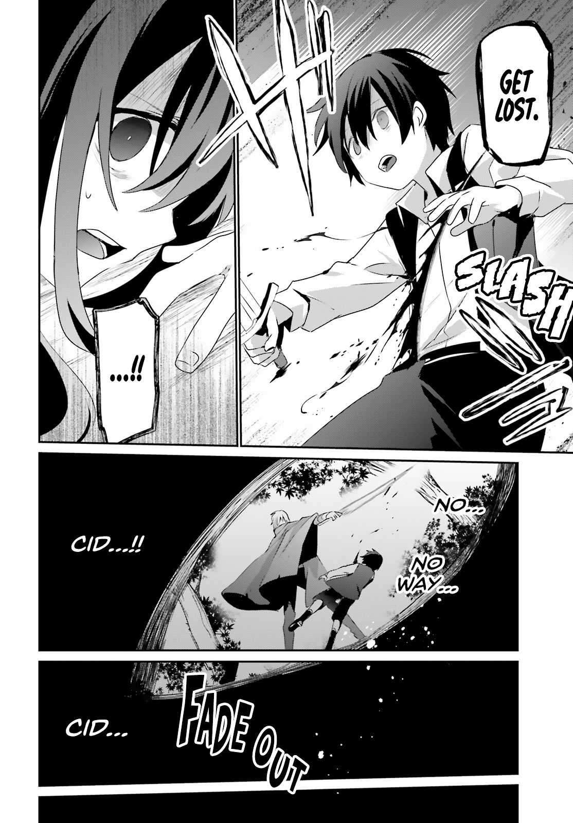 Read The Eminence in Shadow Manga Online