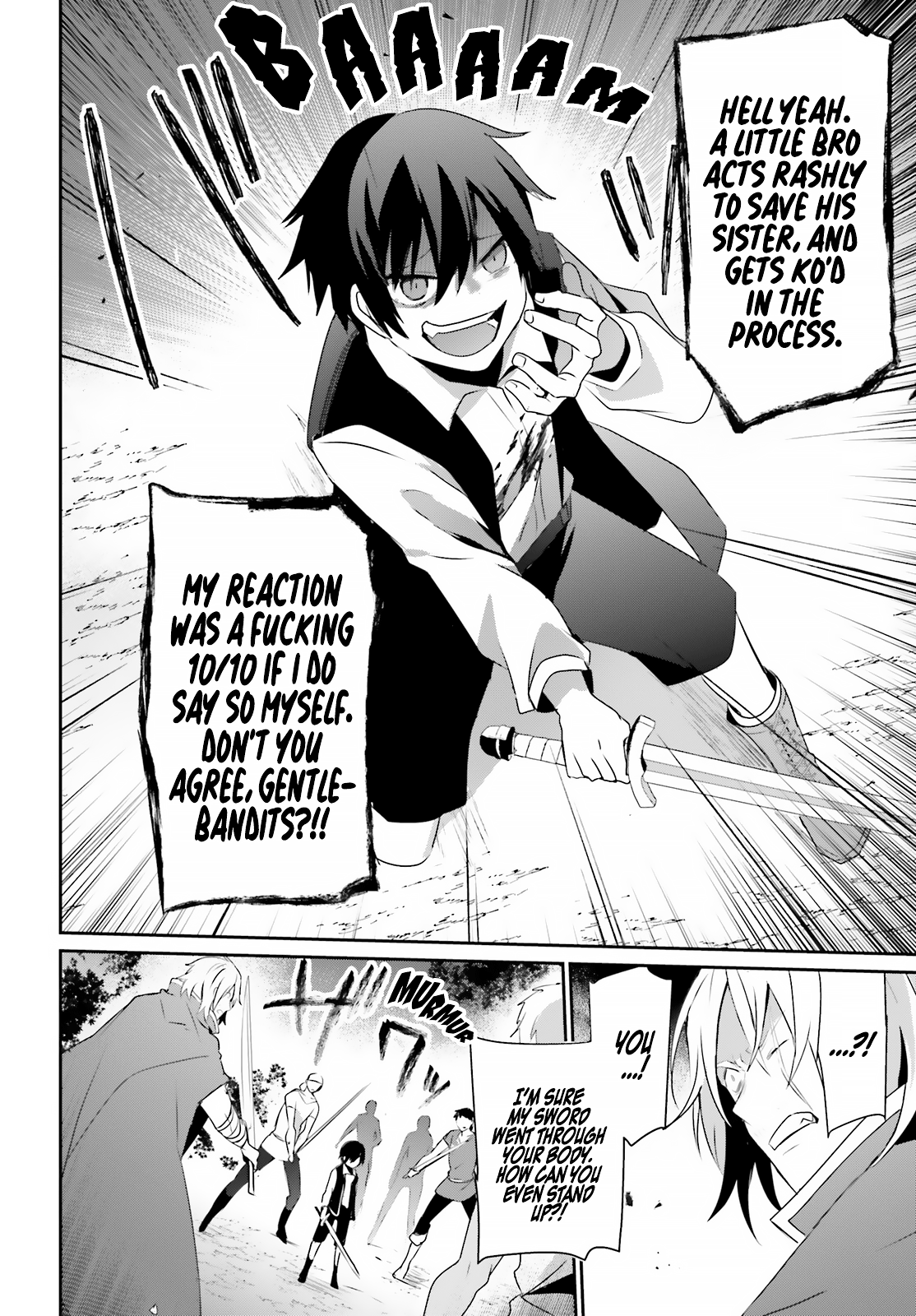 Read The Eminence in Shadow Manga Online