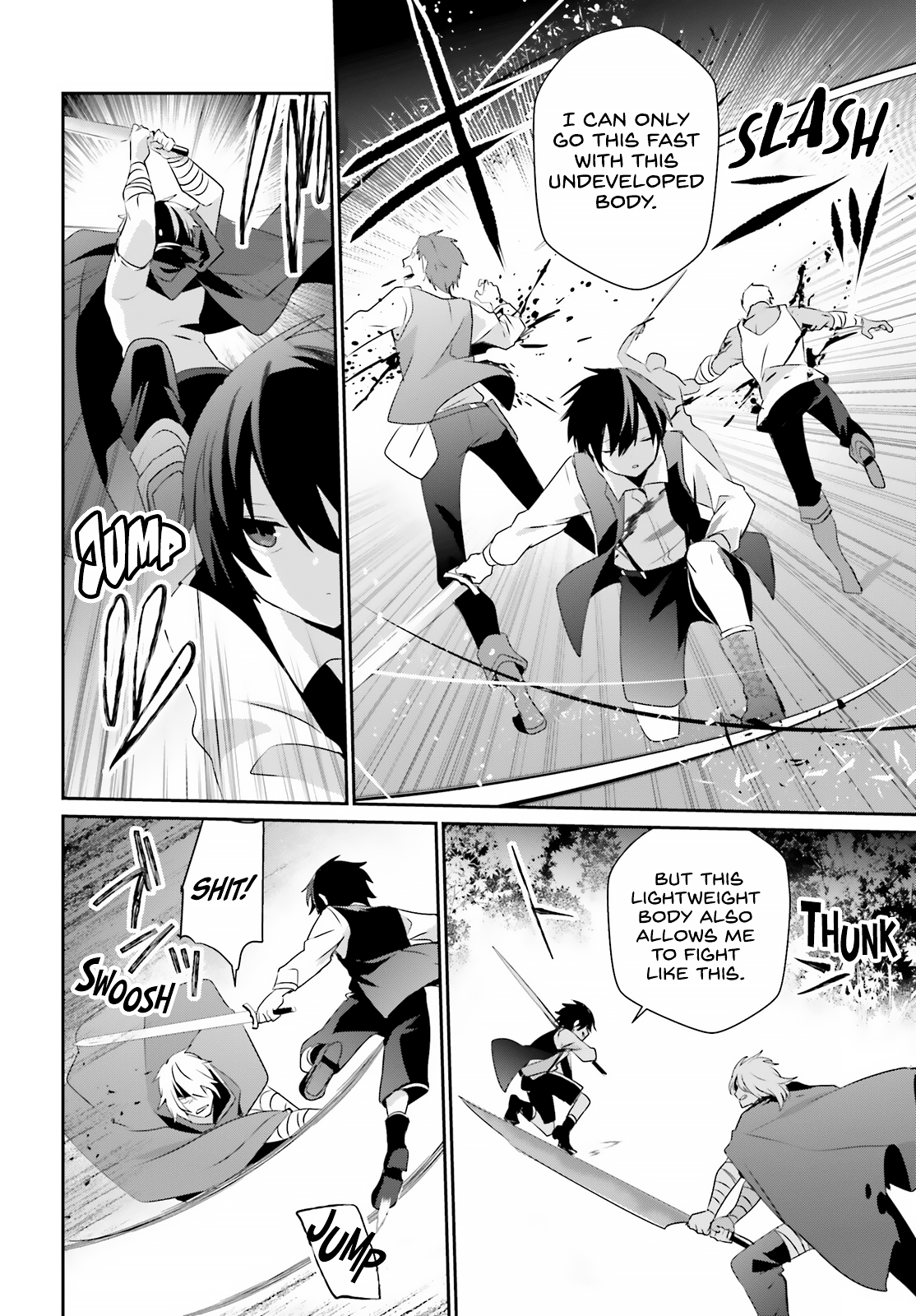 Read The Eminence in Shadow Manga Online