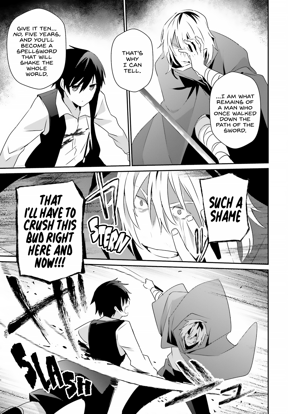 Read The Eminence in Shadow Manga Online