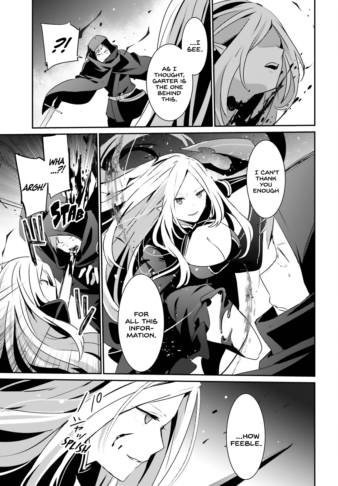 Read The Eminence in Shadow Manga Online