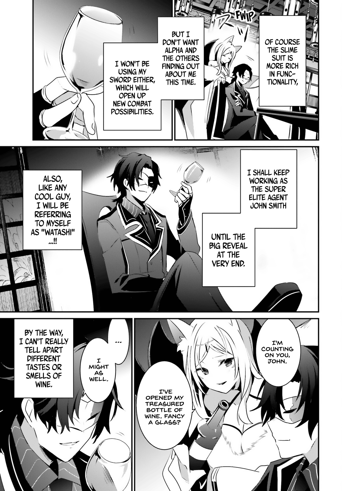 Read The Eminence in Shadow Manga Online