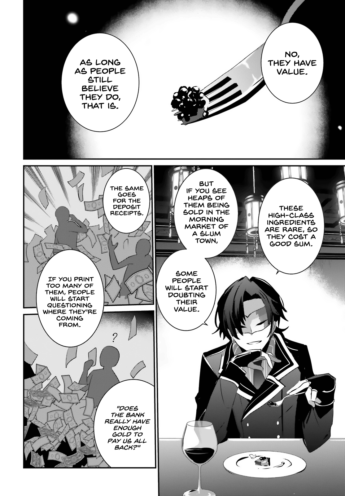 Read The Eminence in Shadow Manga Online