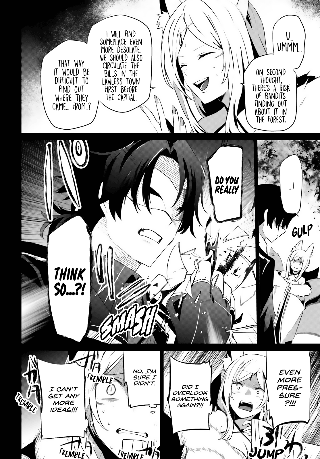 Read The Eminence in Shadow Manga Online