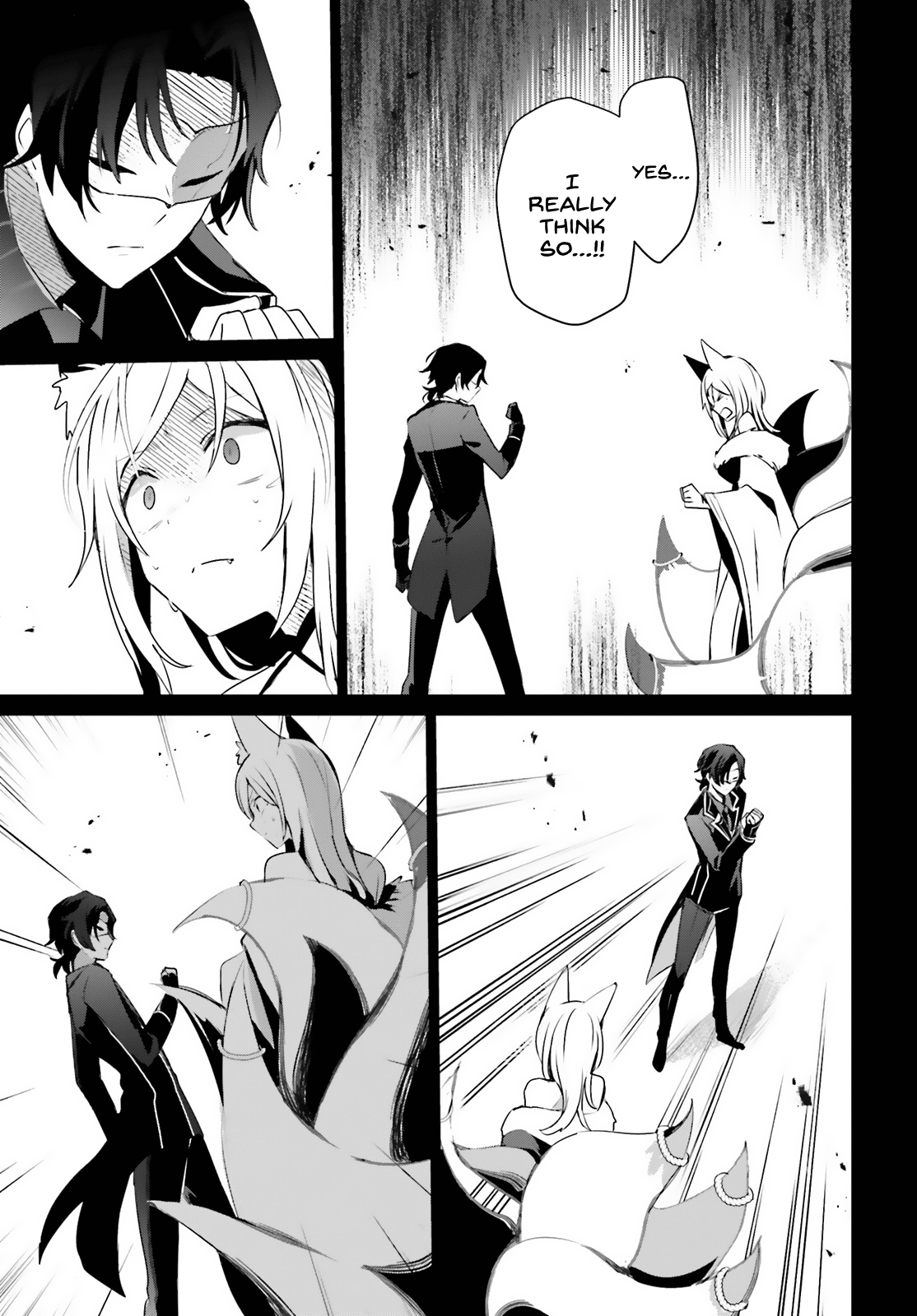 Read The Eminence in Shadow Manga Online