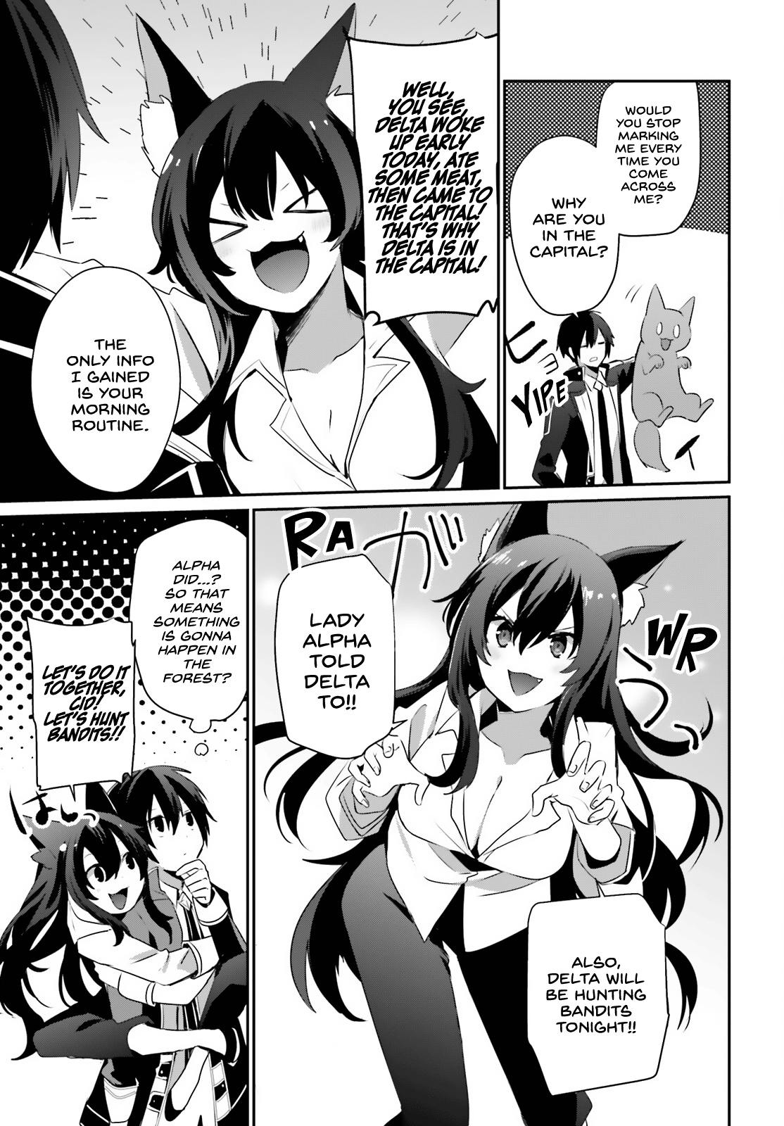 Read The Eminence in Shadow Manga Online