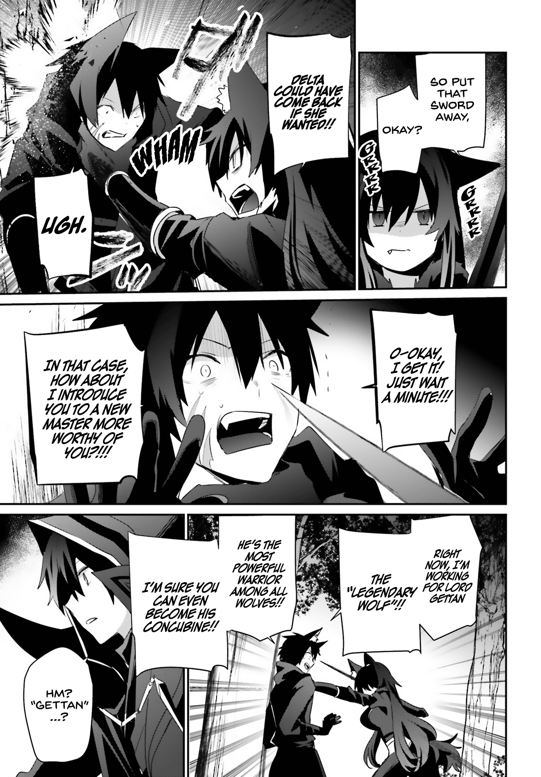 Read The Eminence in Shadow Manga Online