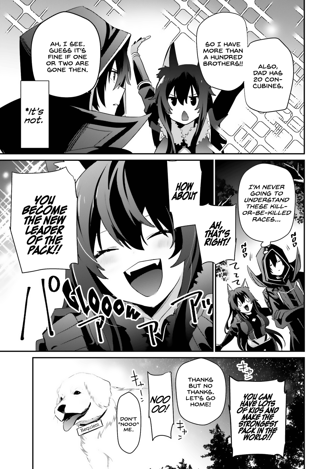 Read The Eminence in Shadow Manga Online