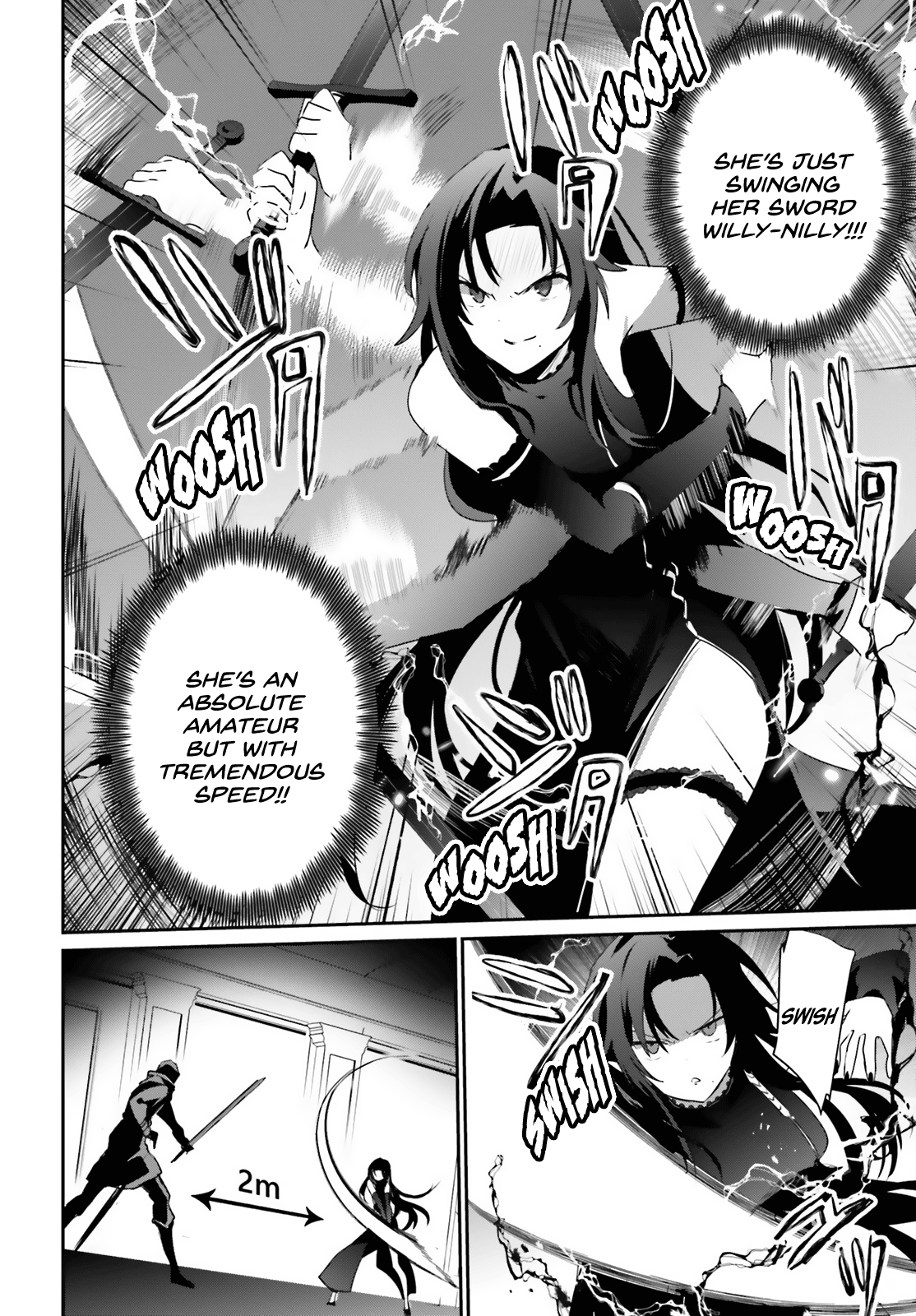 Read The Eminence in Shadow Manga Online