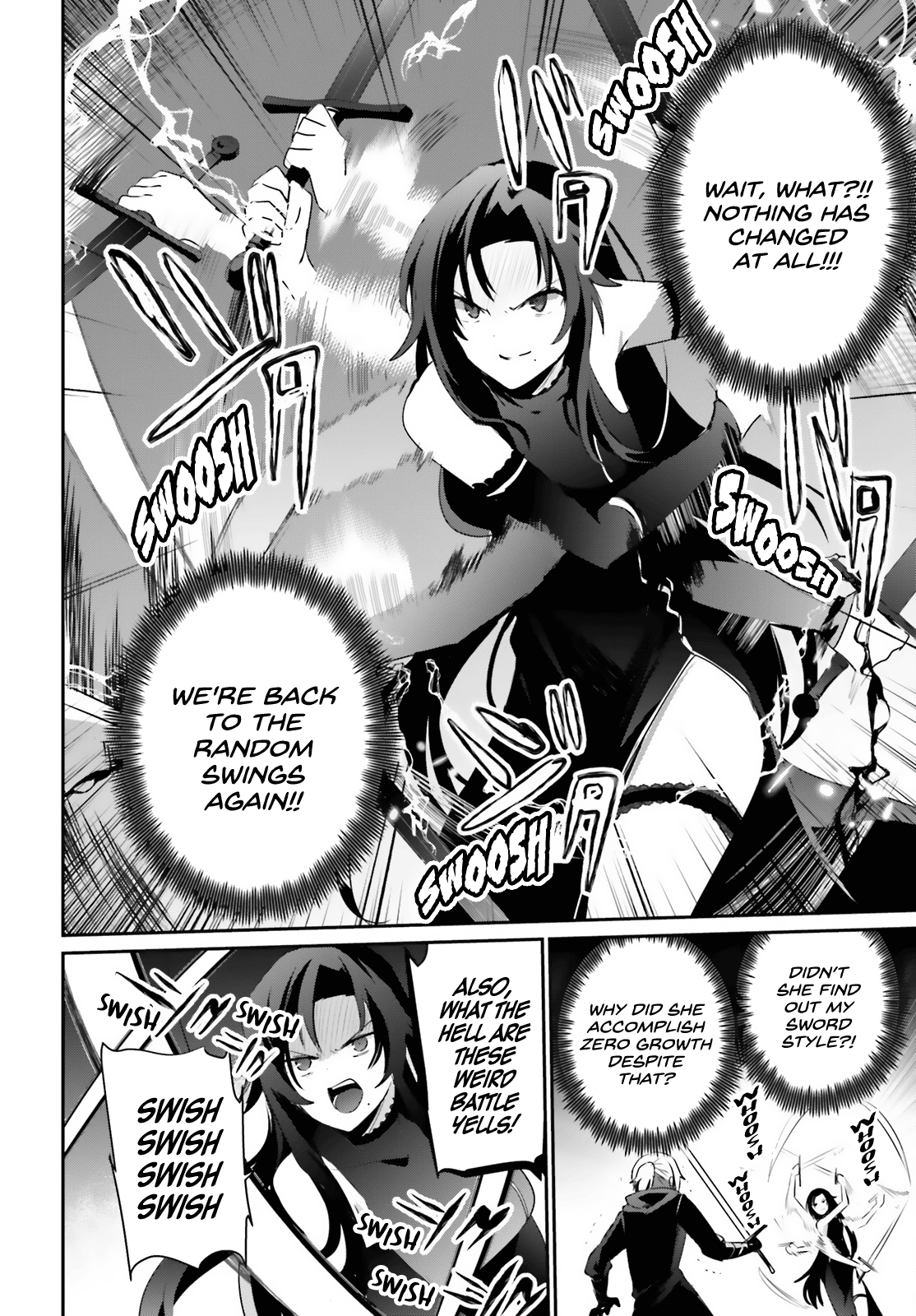 Read The Eminence in Shadow Manga Online