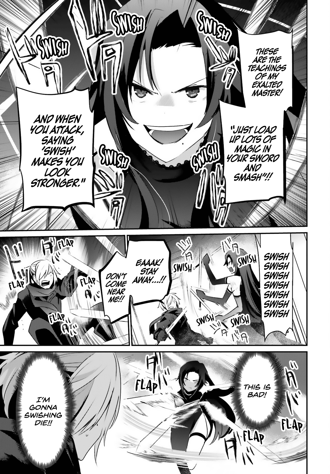 Read The Eminence in Shadow Manga Online