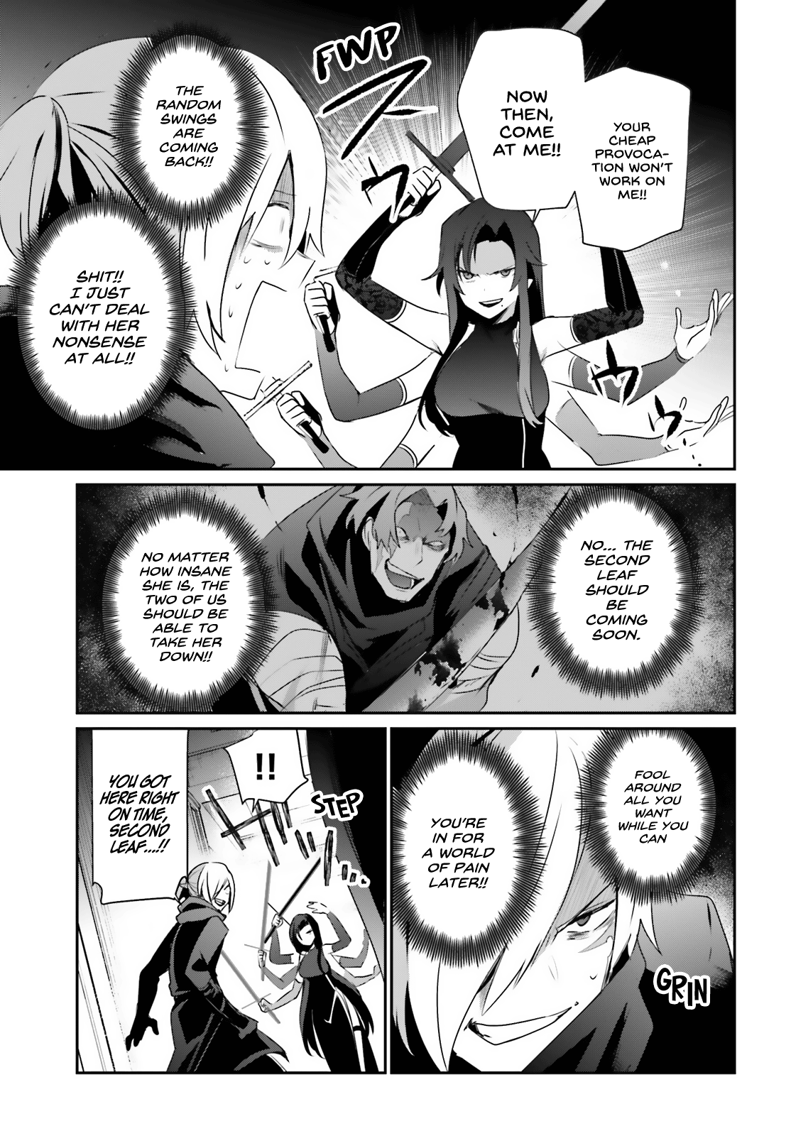 Read The Eminence in Shadow Manga Online