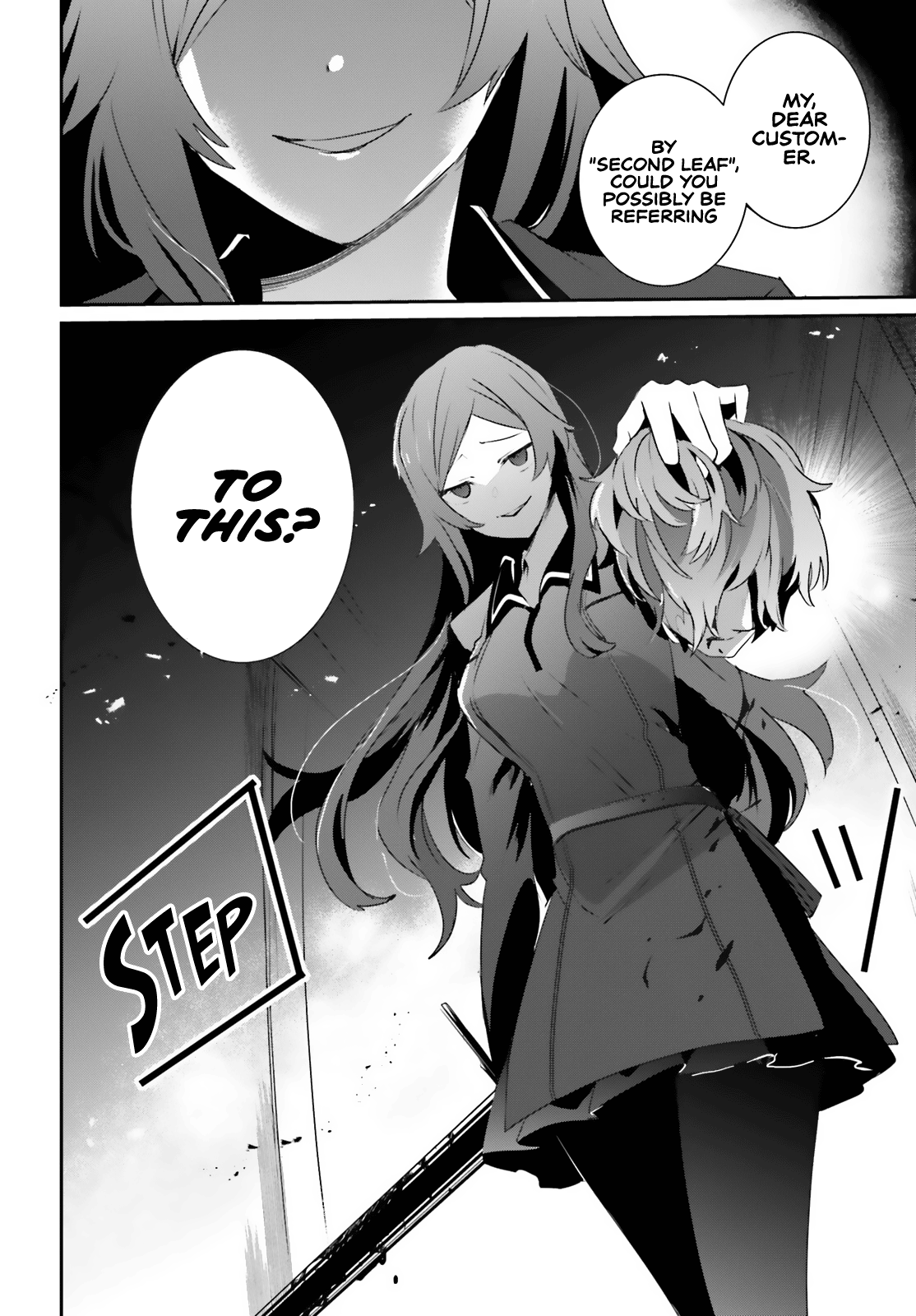 Read The Eminence in Shadow Manga Online