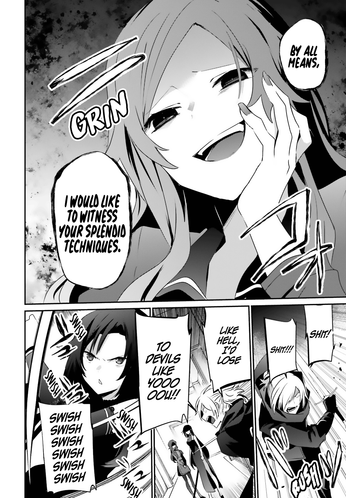 Read The Eminence in Shadow Manga Online