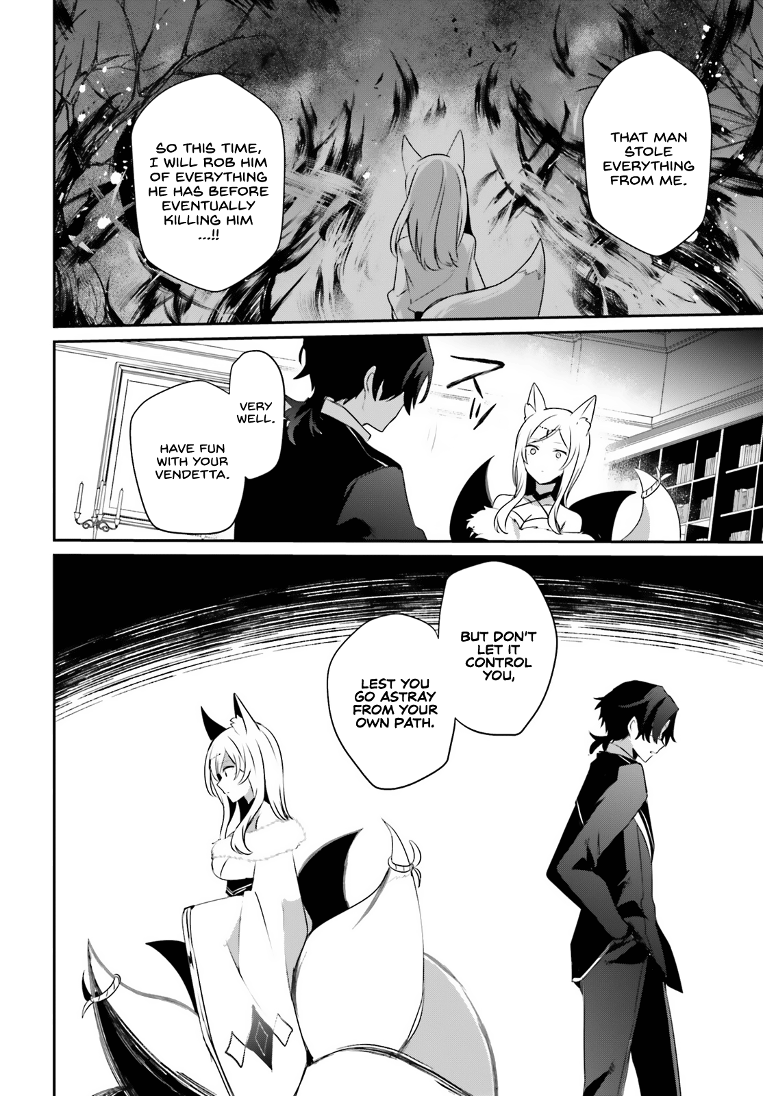 Read The Eminence in Shadow Manga Online