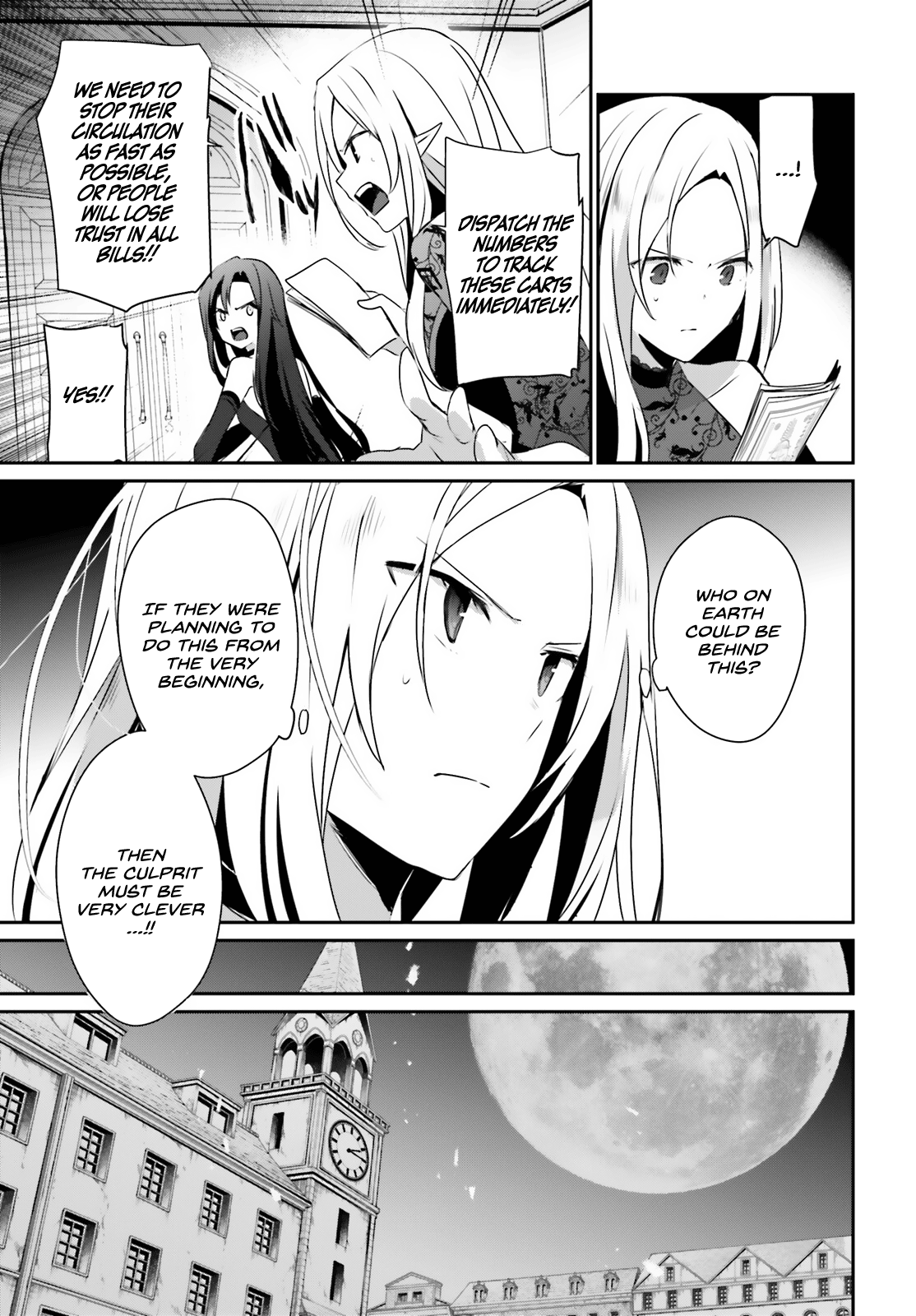 Read The Eminence in Shadow Manga Online