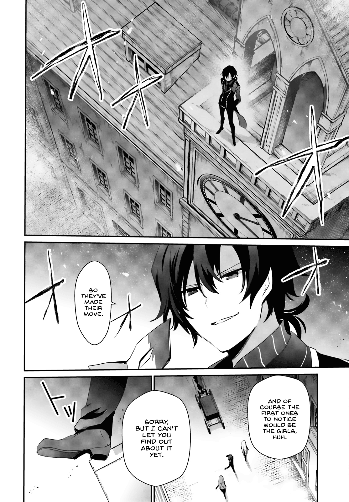 Read The Eminence in Shadow Manga Online