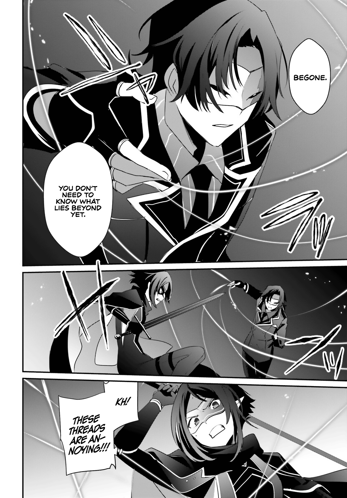 Read The Eminence in Shadow Manga Online