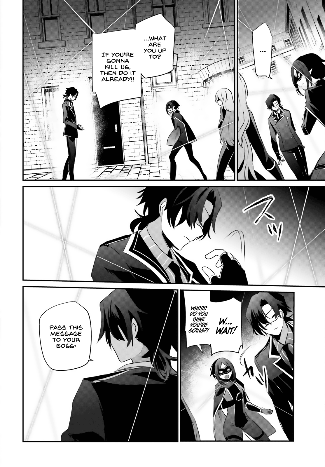 Read The Eminence in Shadow Manga Online