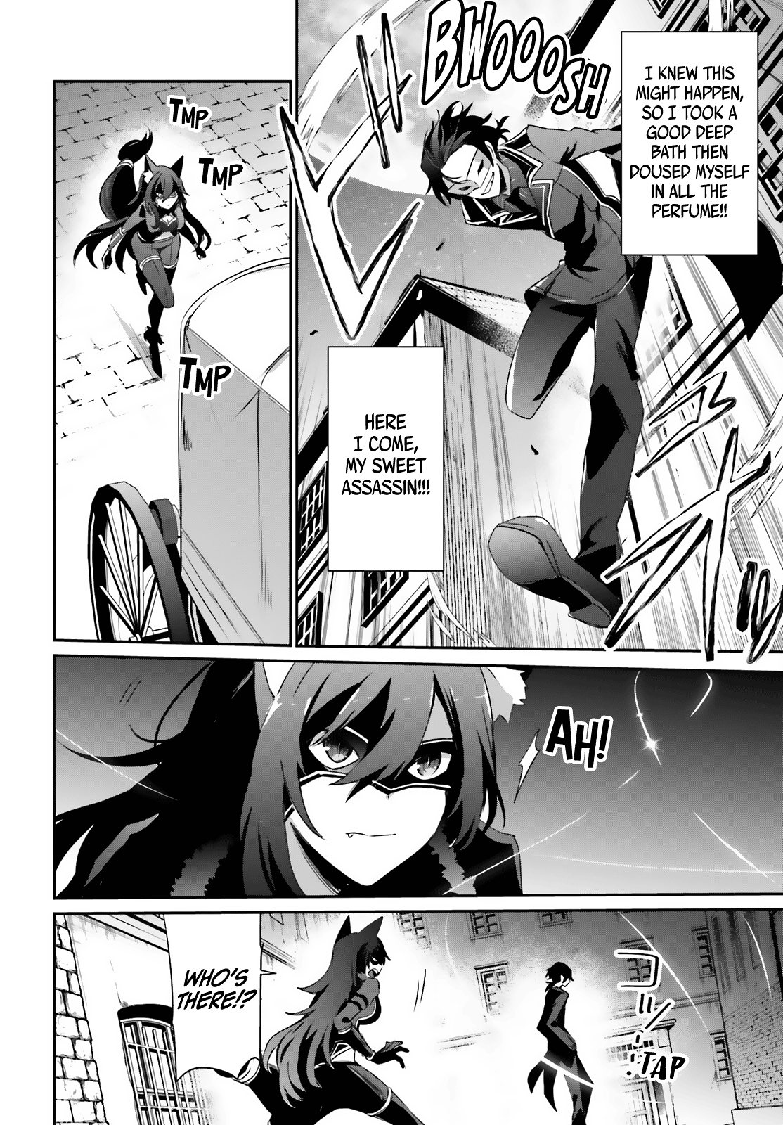 Read The Eminence in Shadow Manga Online