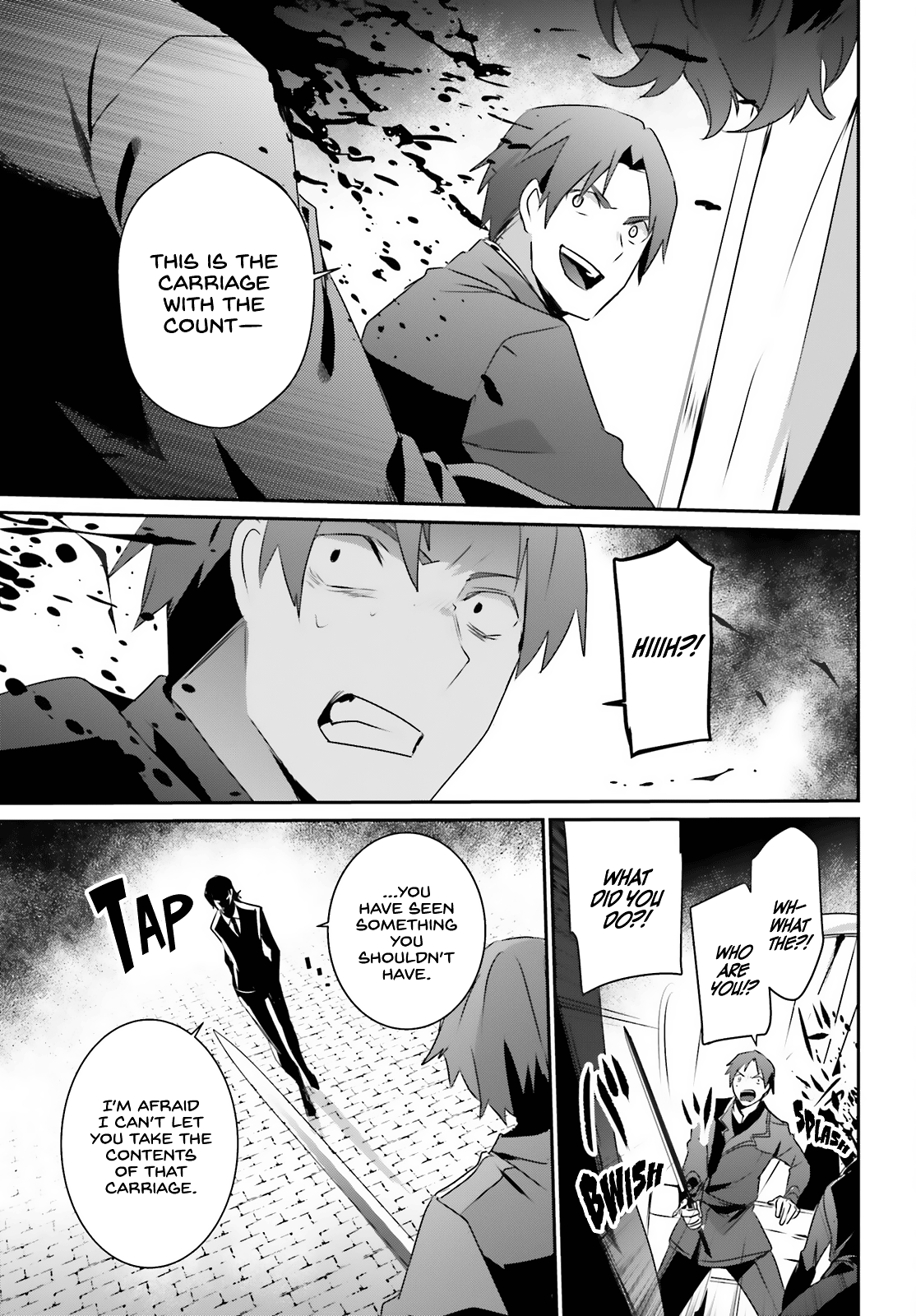 Read The Eminence in Shadow Manga Online