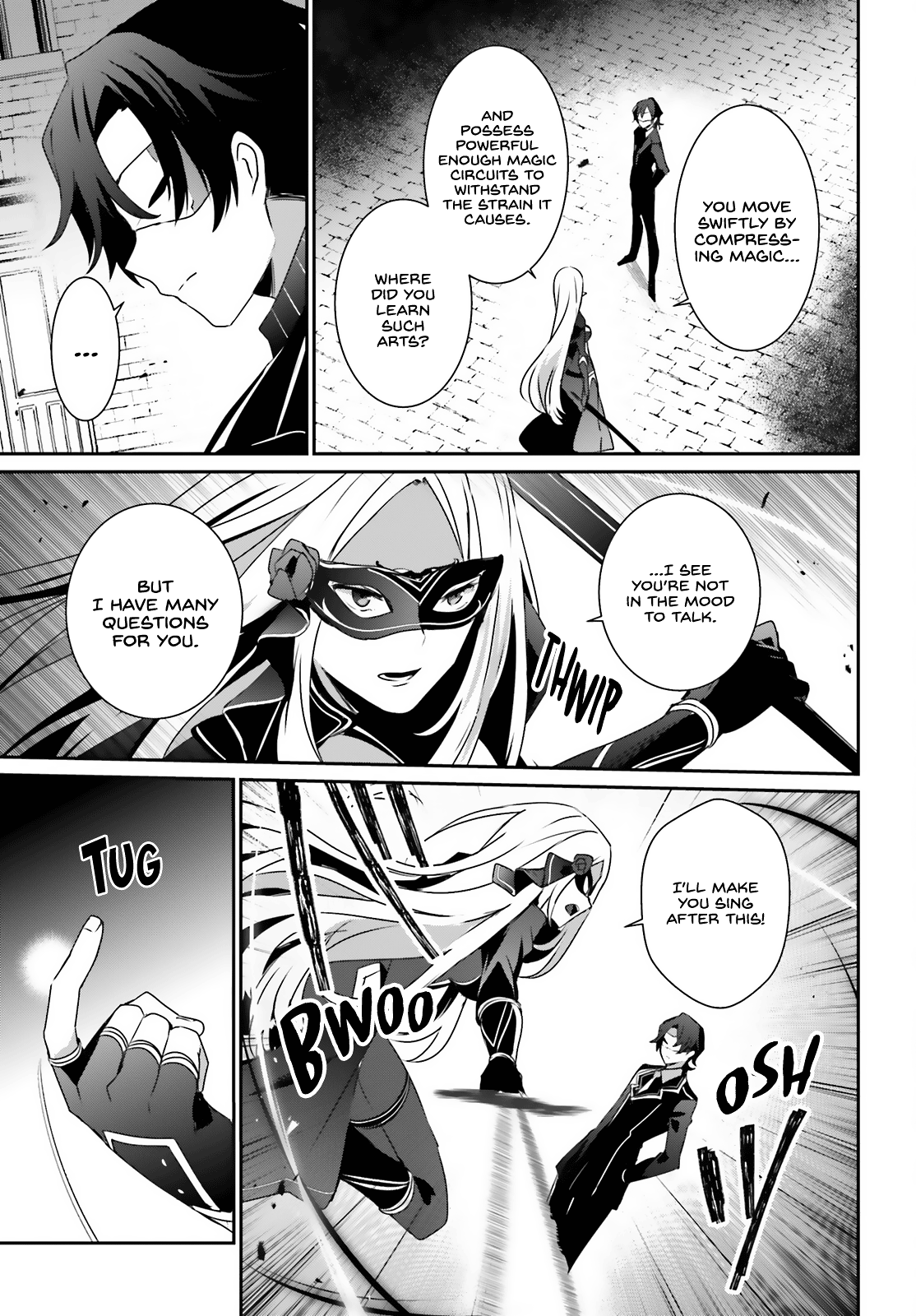 Read The Eminence in Shadow Manga Online