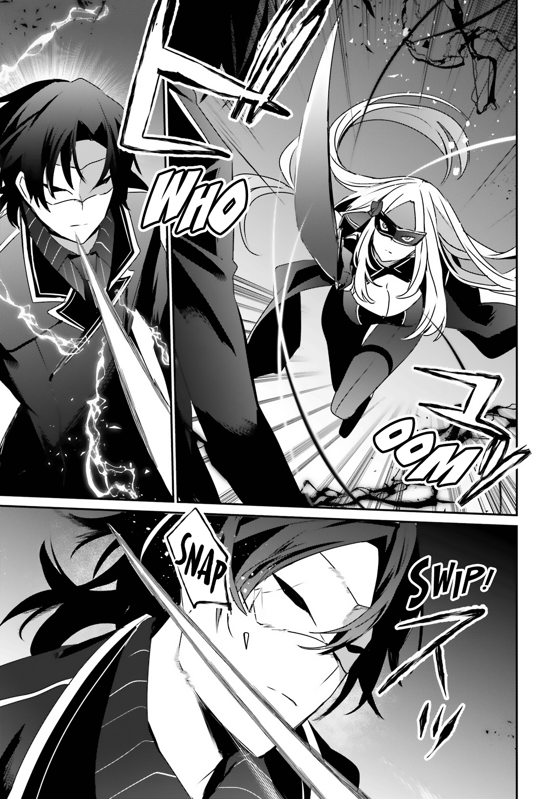 Read The Eminence in Shadow Manga Online