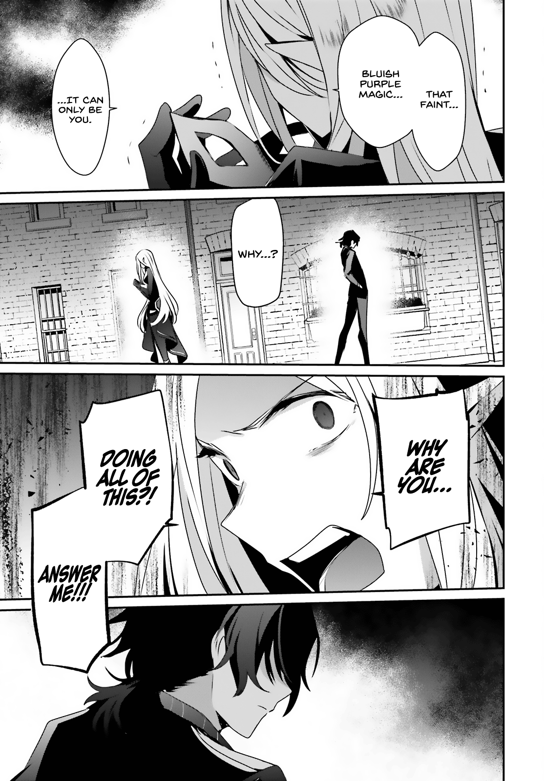 Read The Eminence in Shadow Manga Online