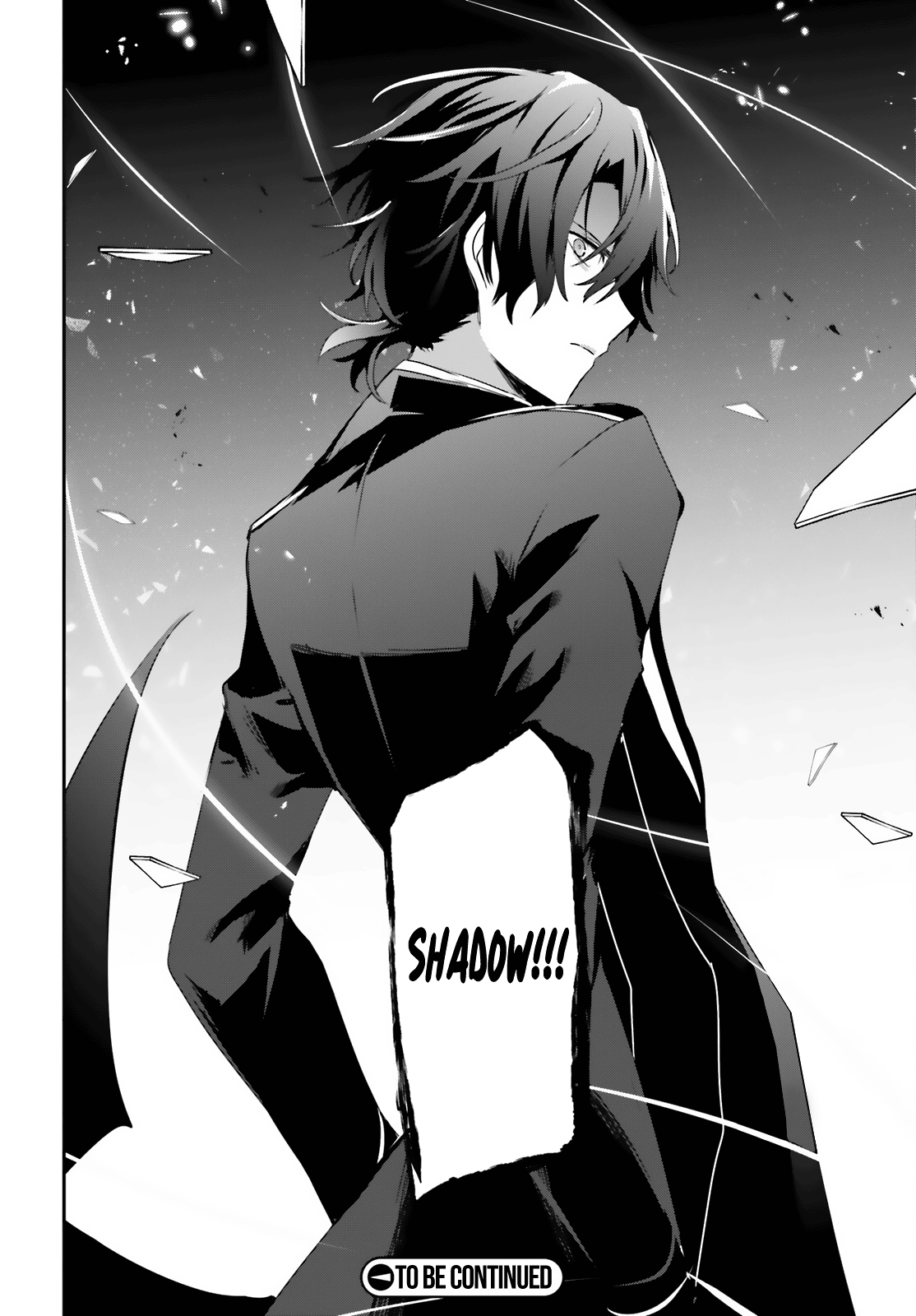 Read The Eminence in Shadow Manga Online