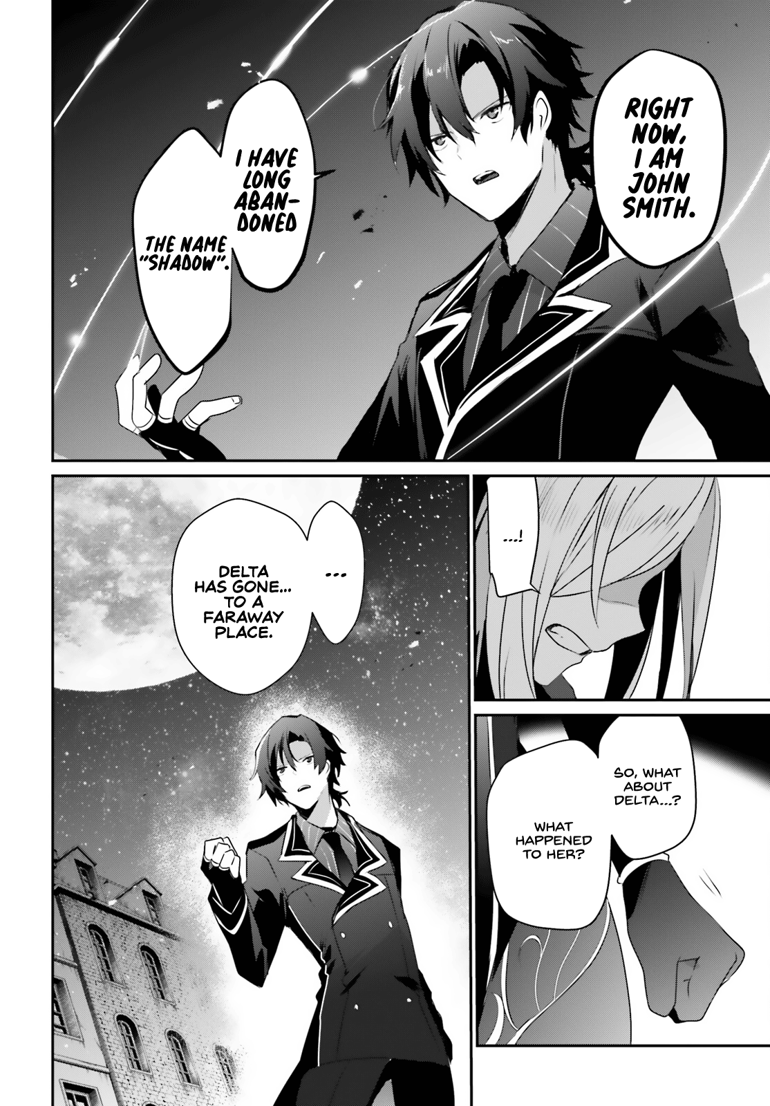 Read The Eminence in Shadow Manga Online