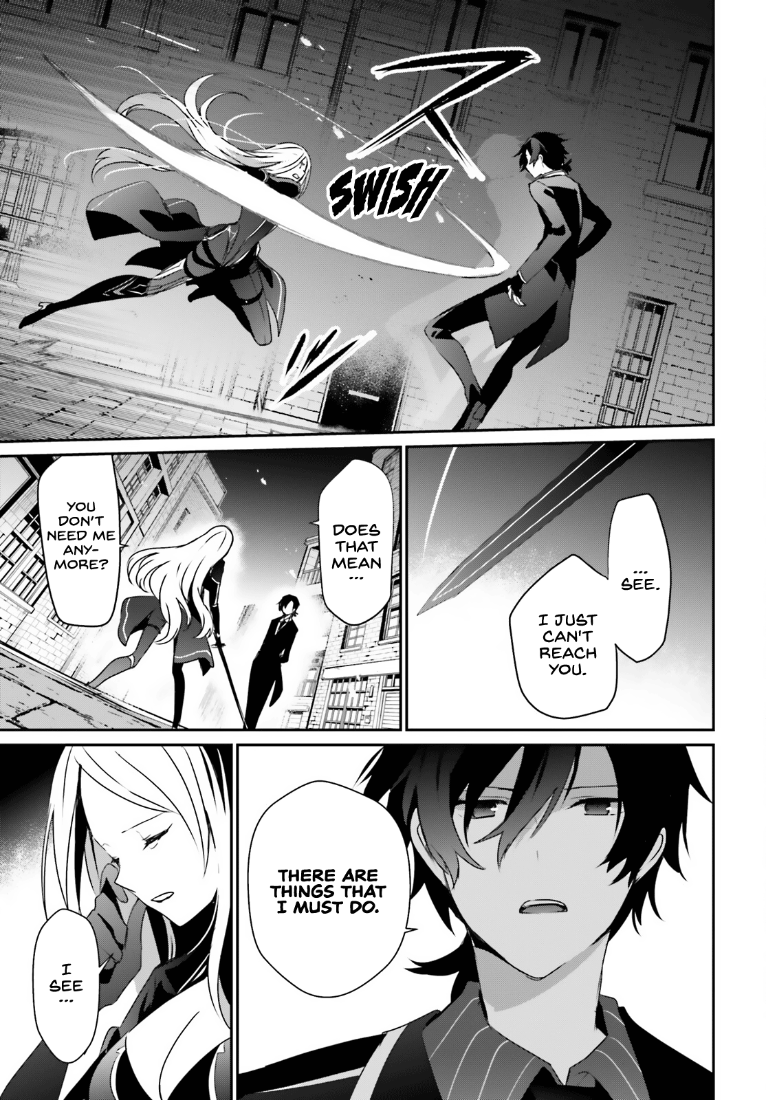 Read The Eminence in Shadow Manga Online