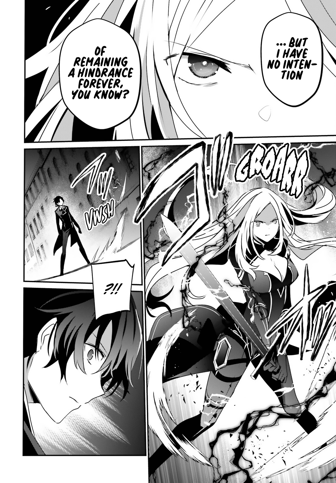 Read The Eminence in Shadow Manga Online