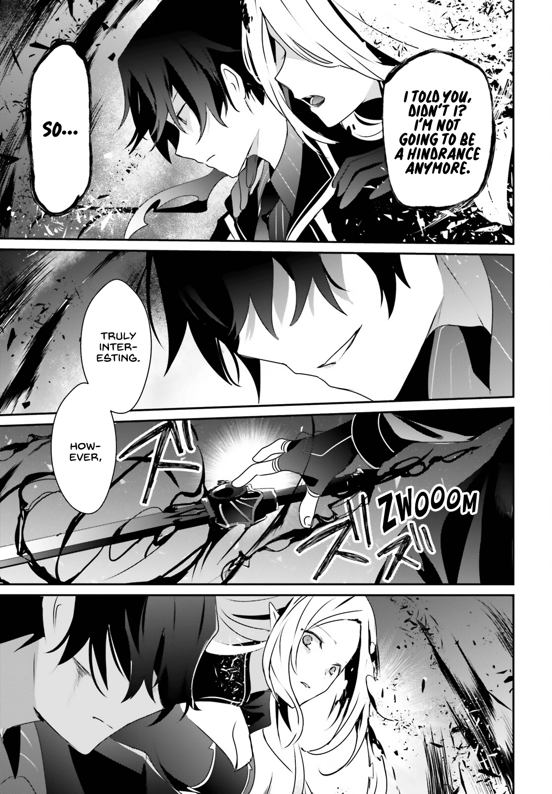 Read The Eminence in Shadow Manga Online