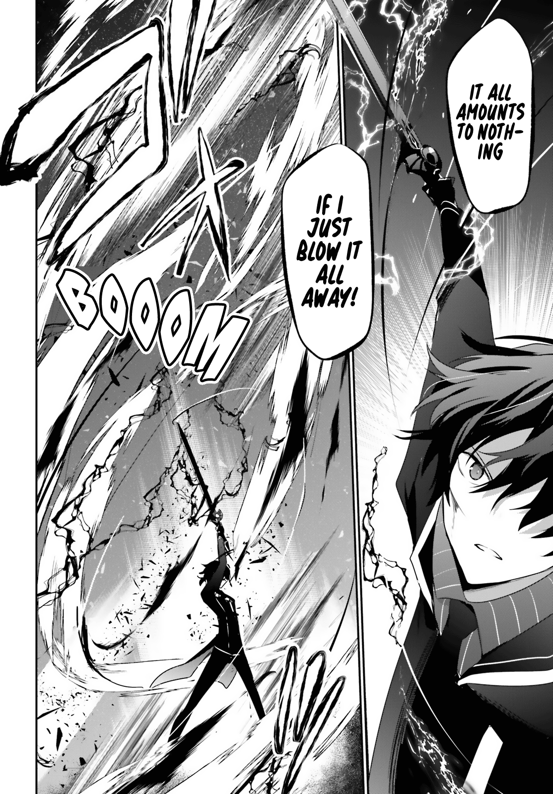 Read The Eminence in Shadow Manga Online