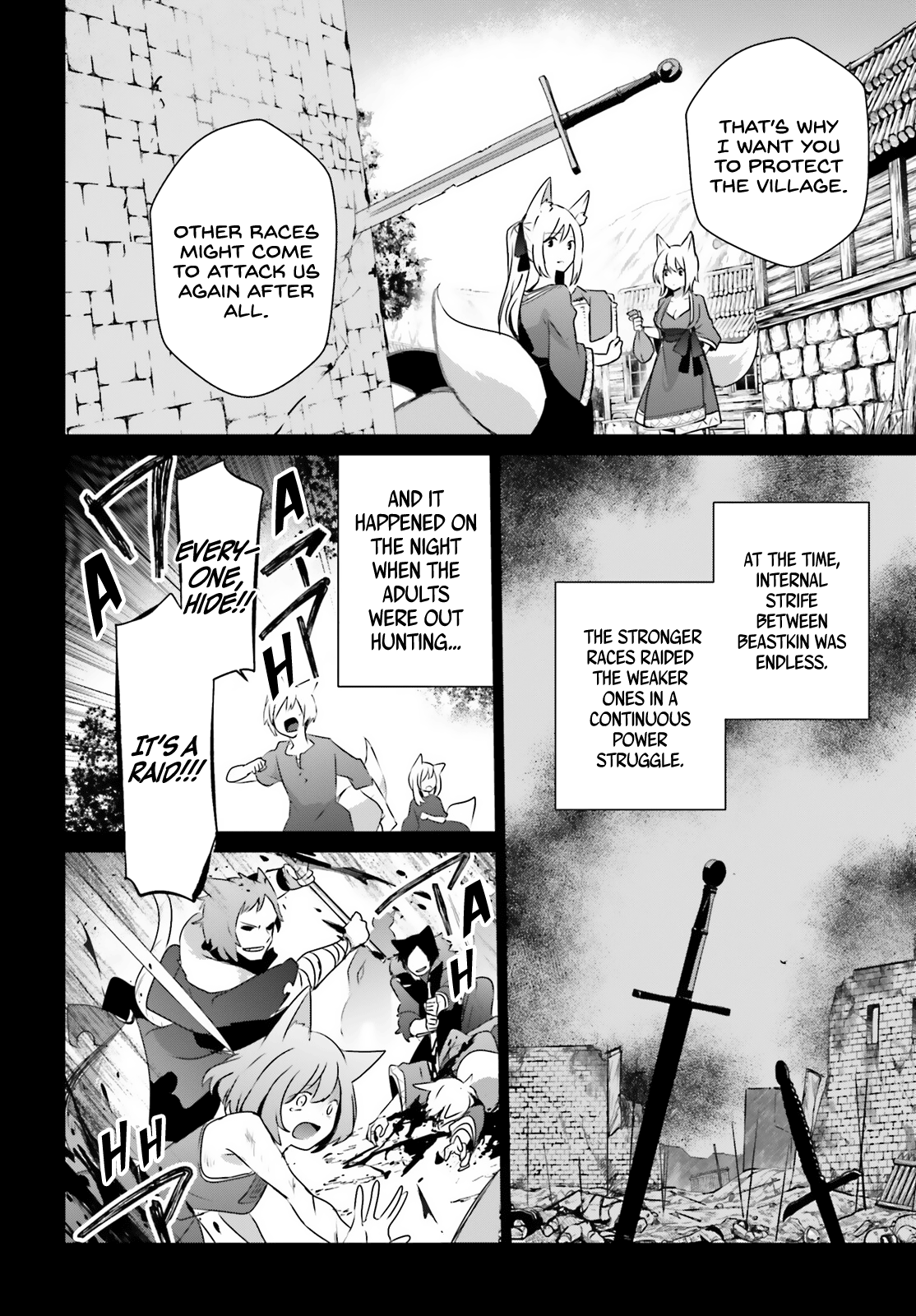 Read The Eminence in Shadow Manga Online