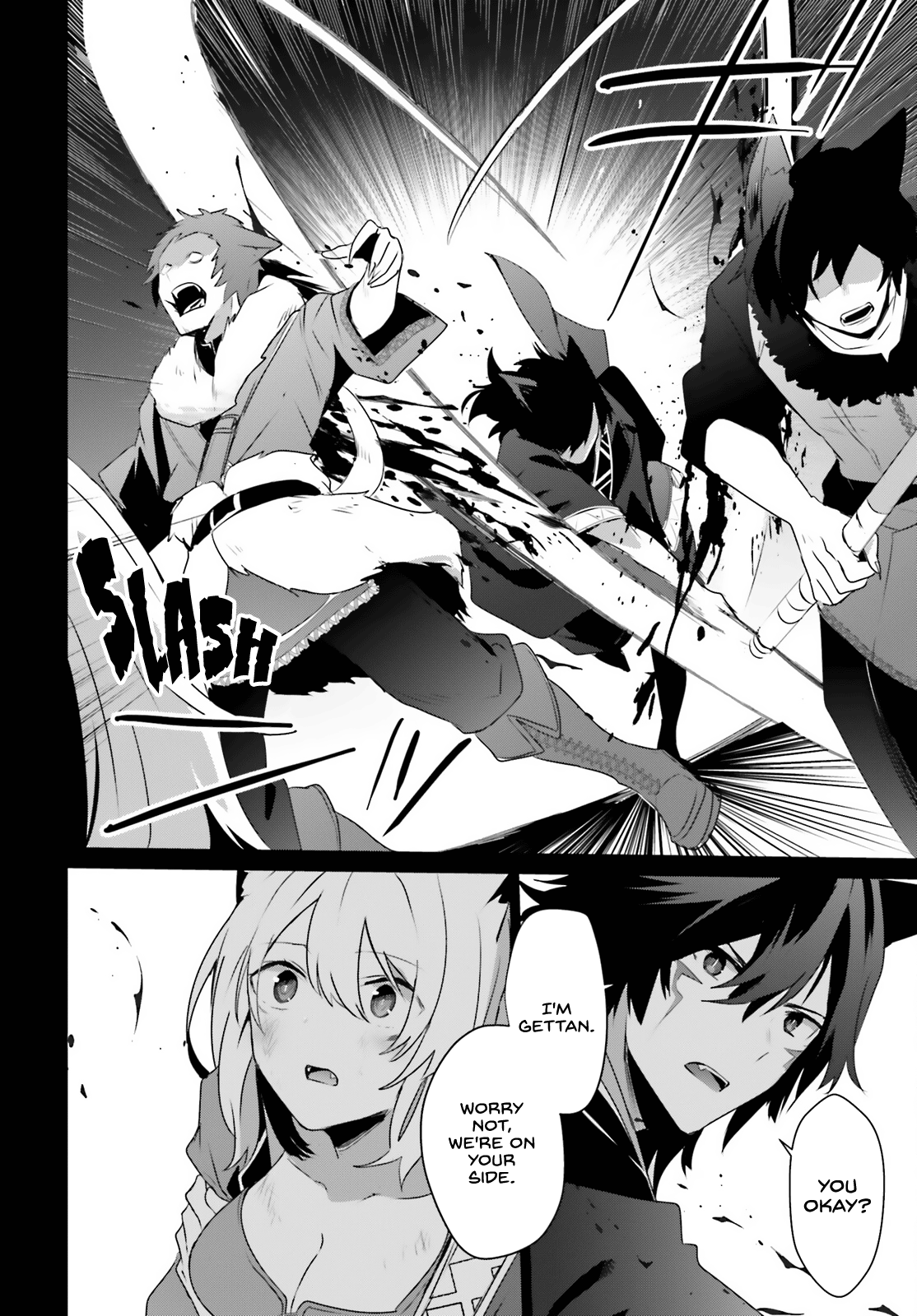 Read The Eminence in Shadow Manga Online