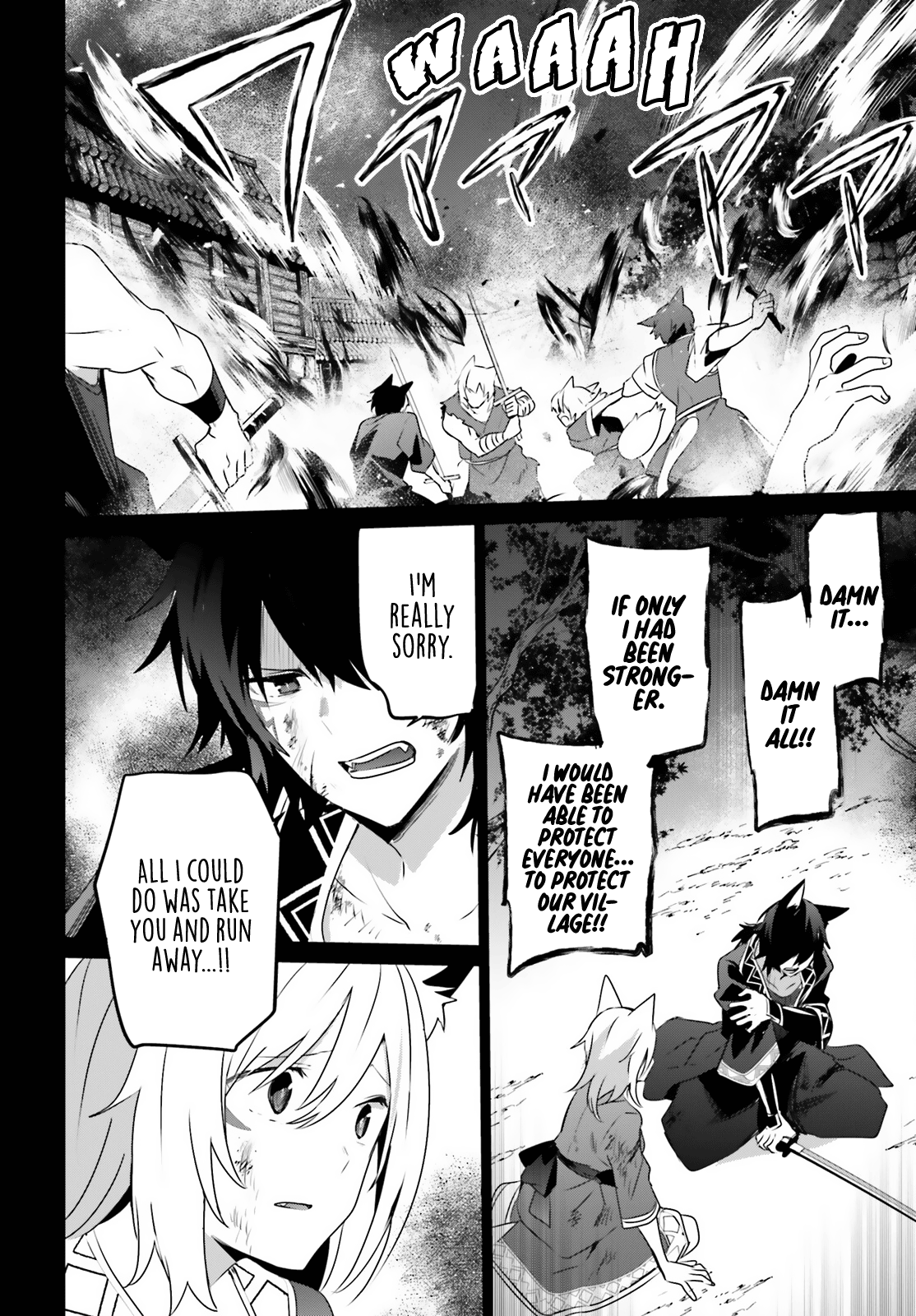 Read The Eminence in Shadow Manga Online