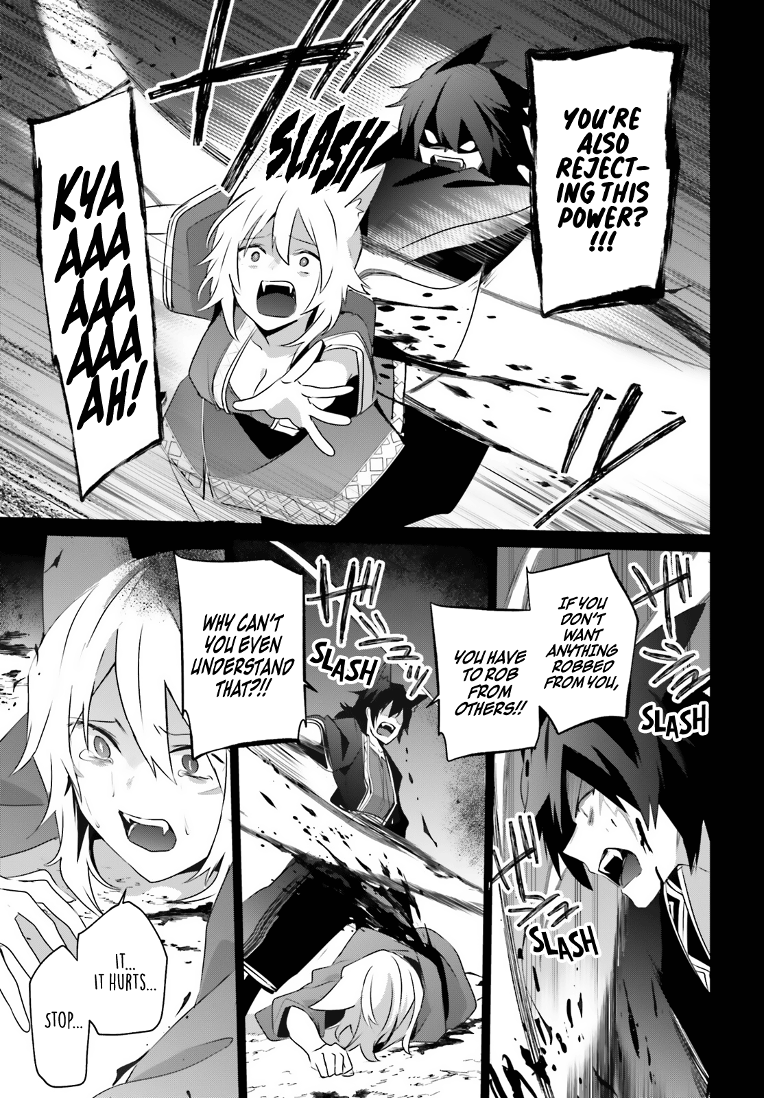 Read The Eminence in Shadow Manga Online