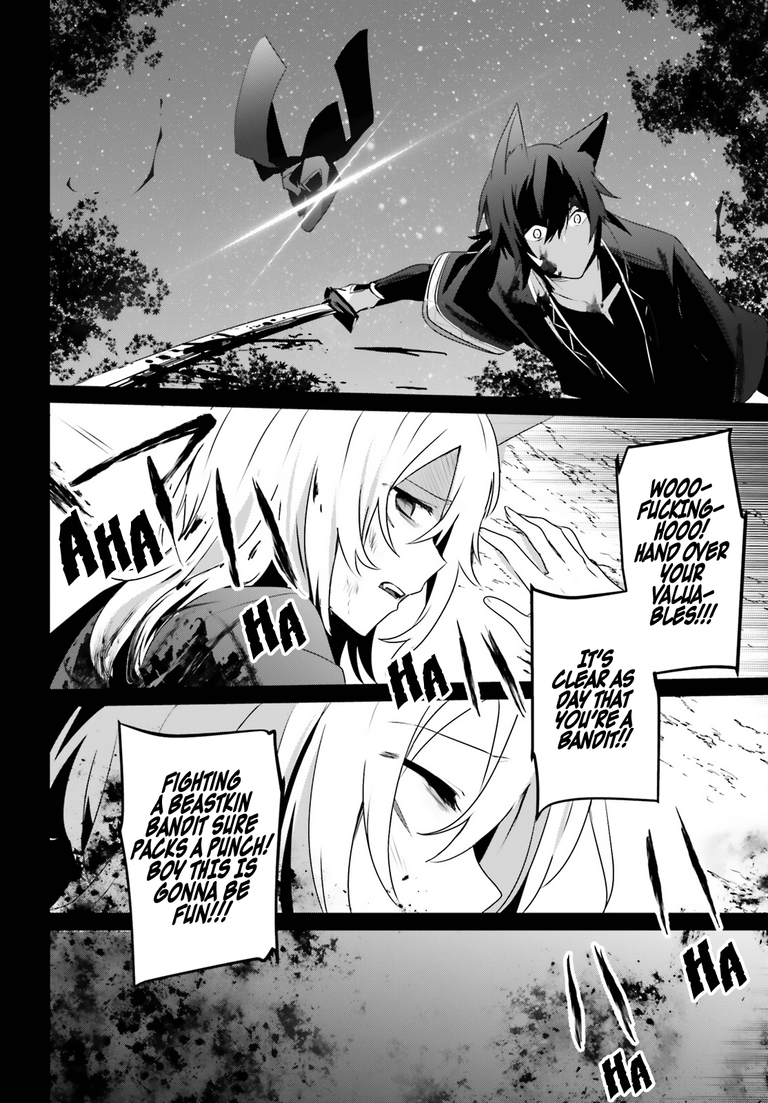 Read The Eminence in Shadow Manga Online