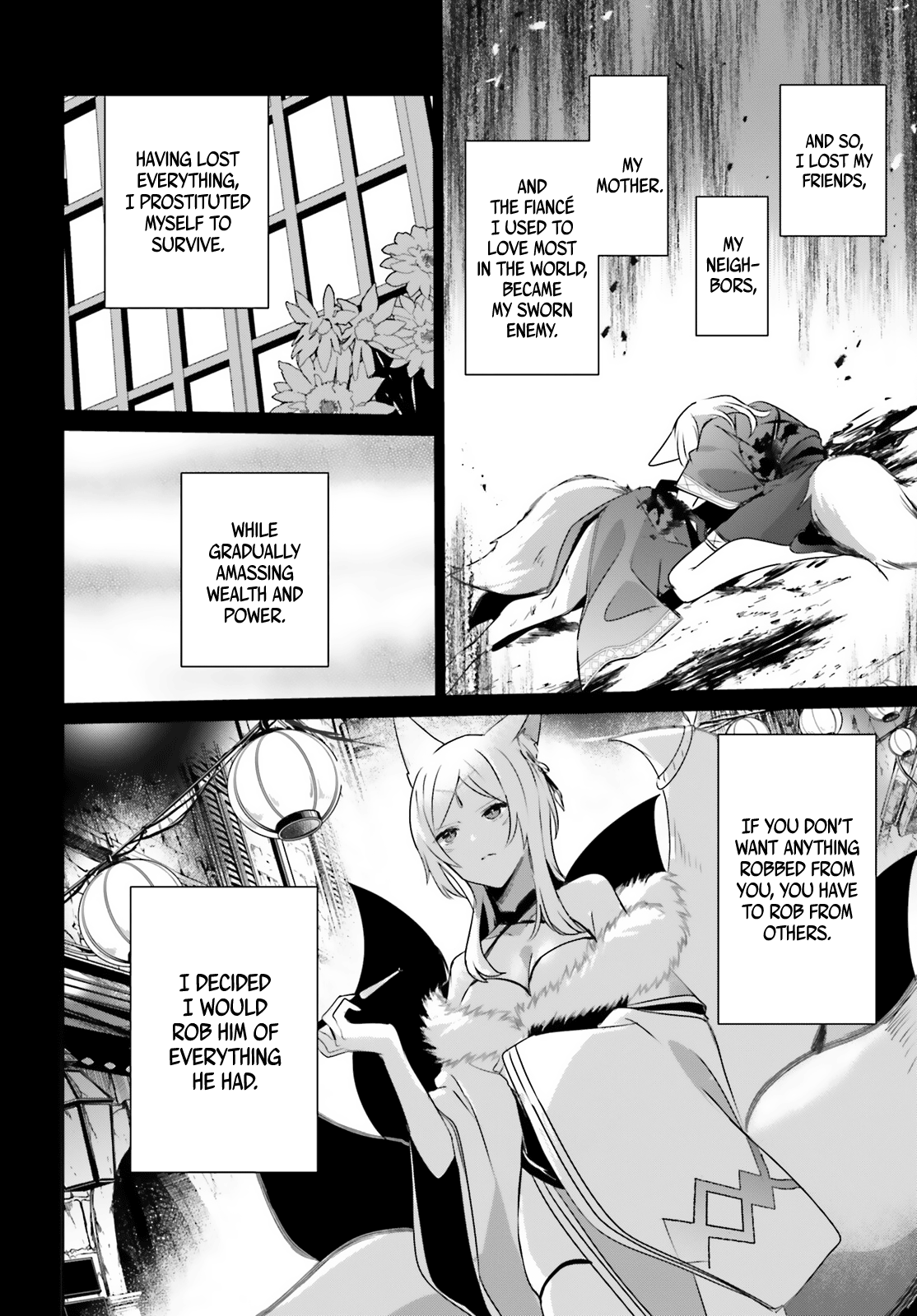 Read The Eminence in Shadow Manga Online