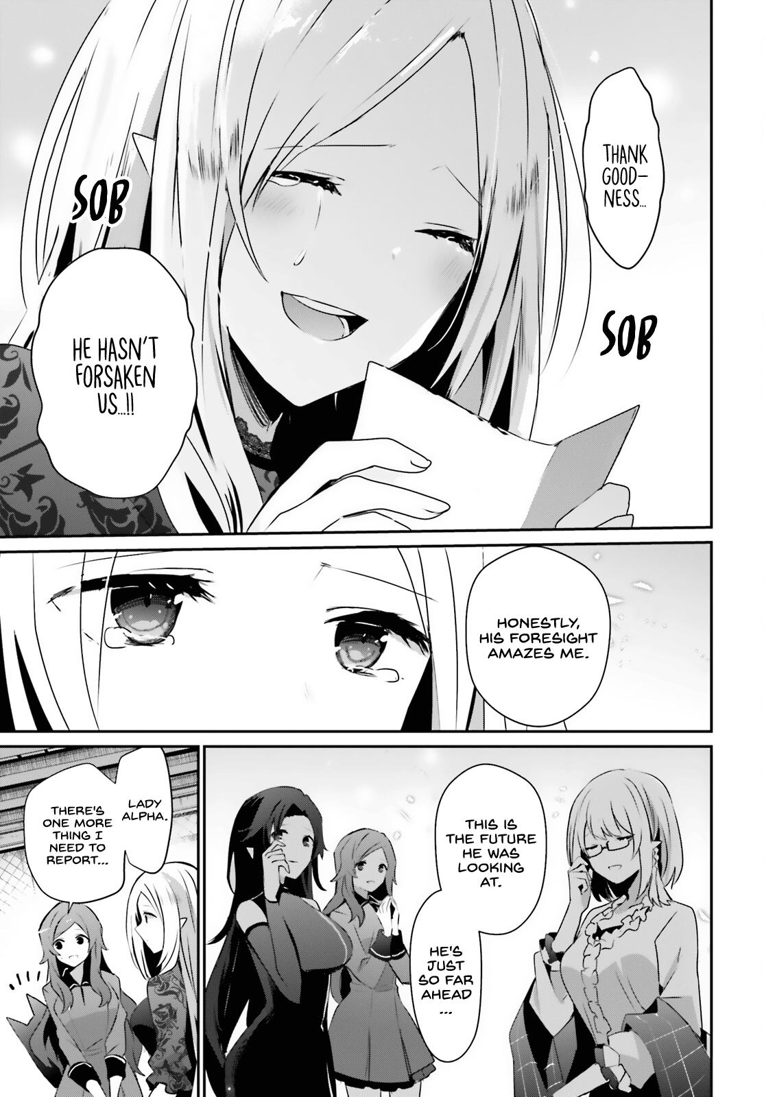 Read The Eminence in Shadow Manga Online