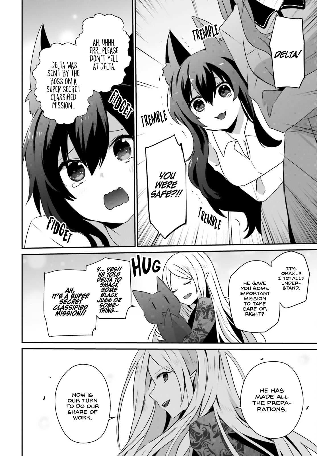 Read The Eminence in Shadow Manga Online